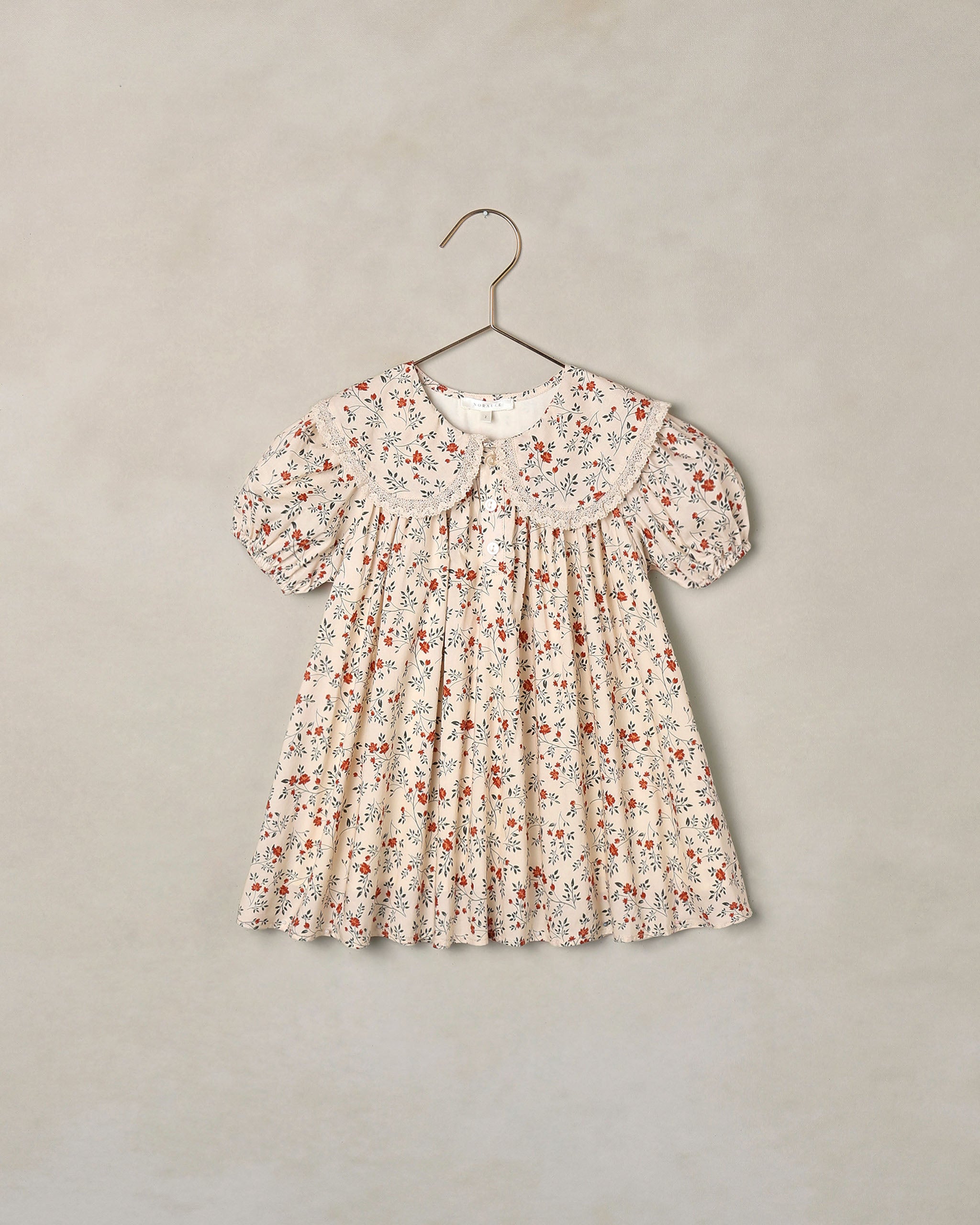 LORI DRESS || HOLLY VINES