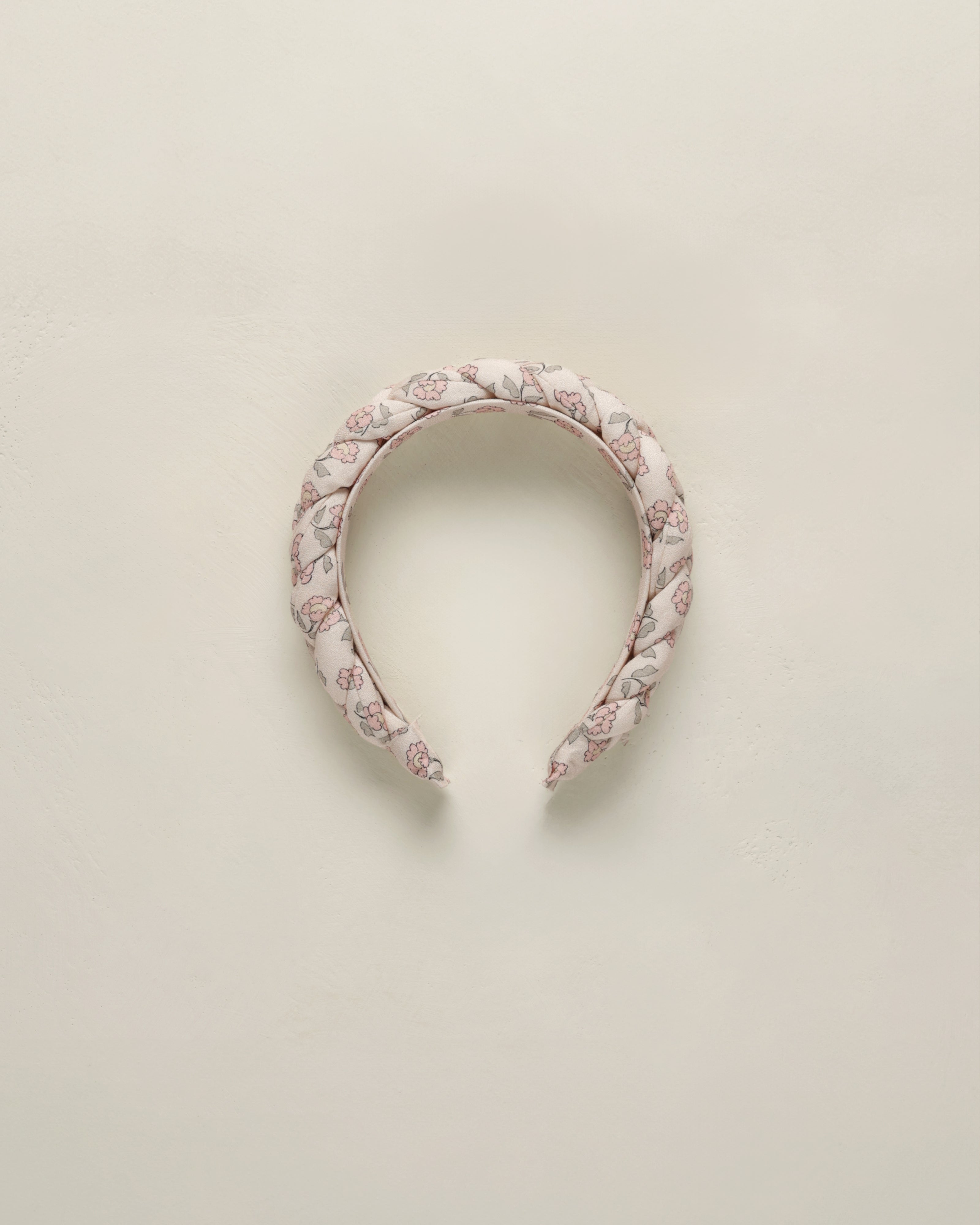 Braided Headband || Ditsy