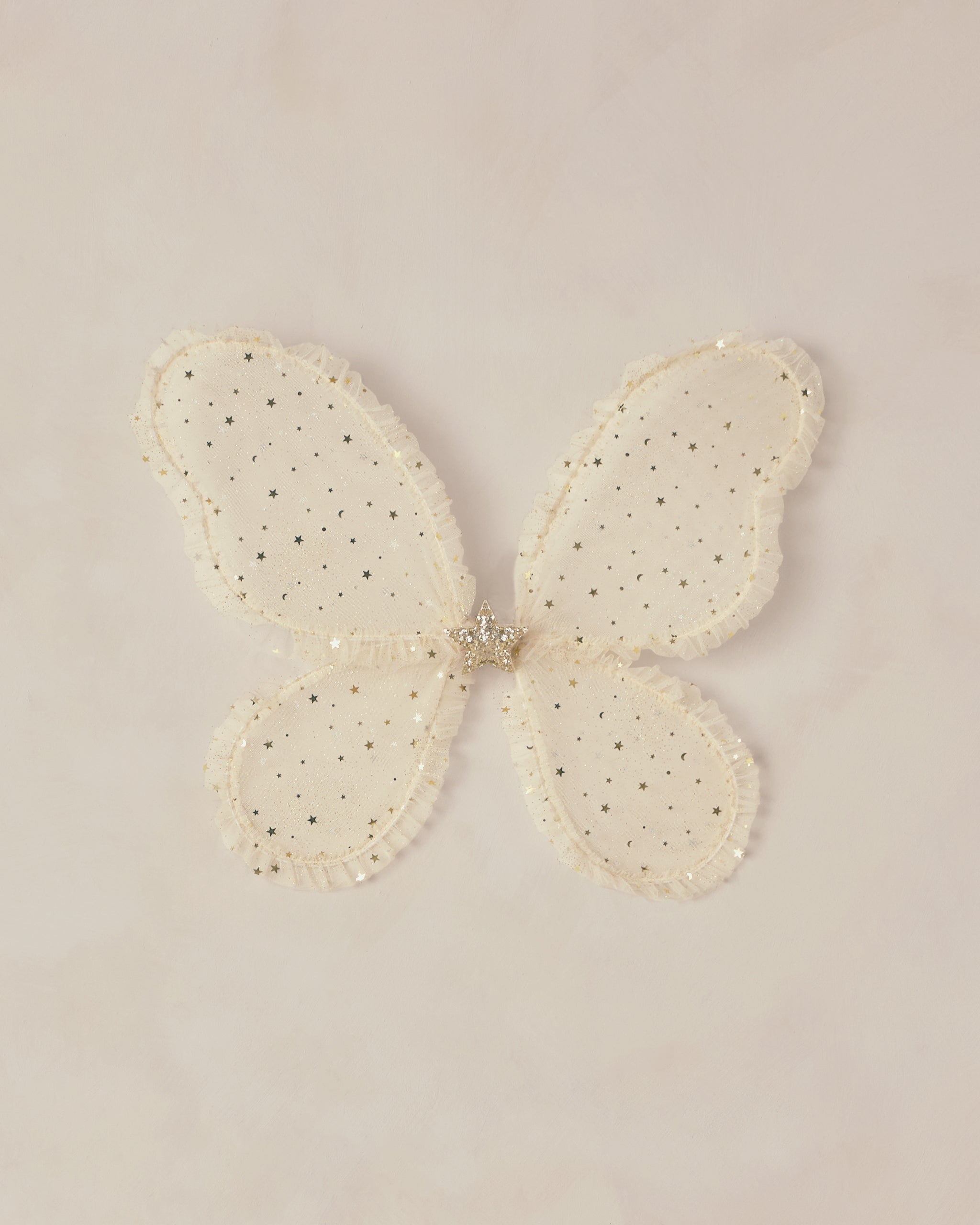 Wings || Champagne Stars