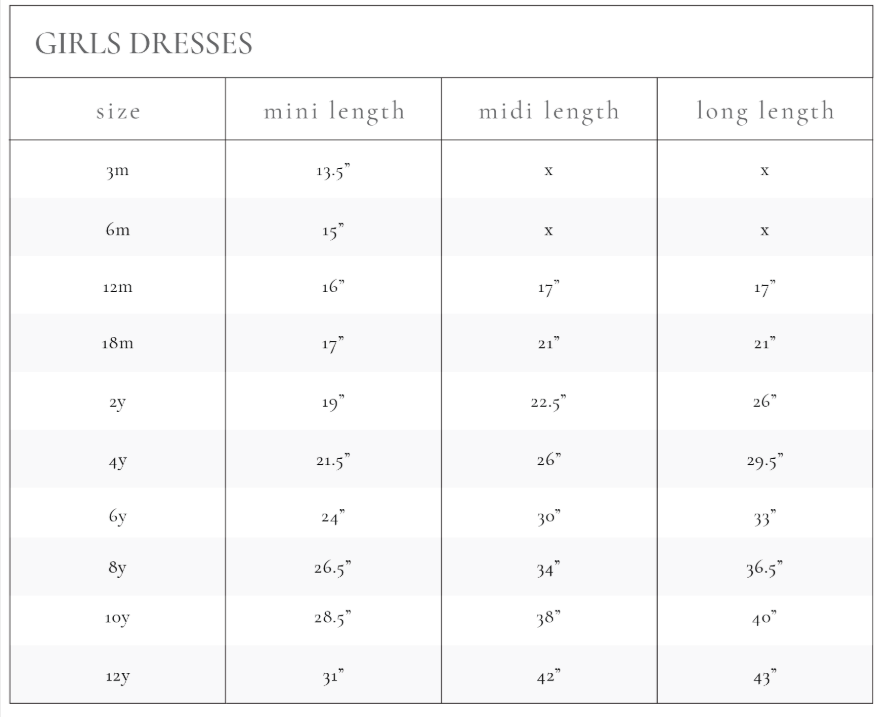 LORI DRESS || HOLLY VINES