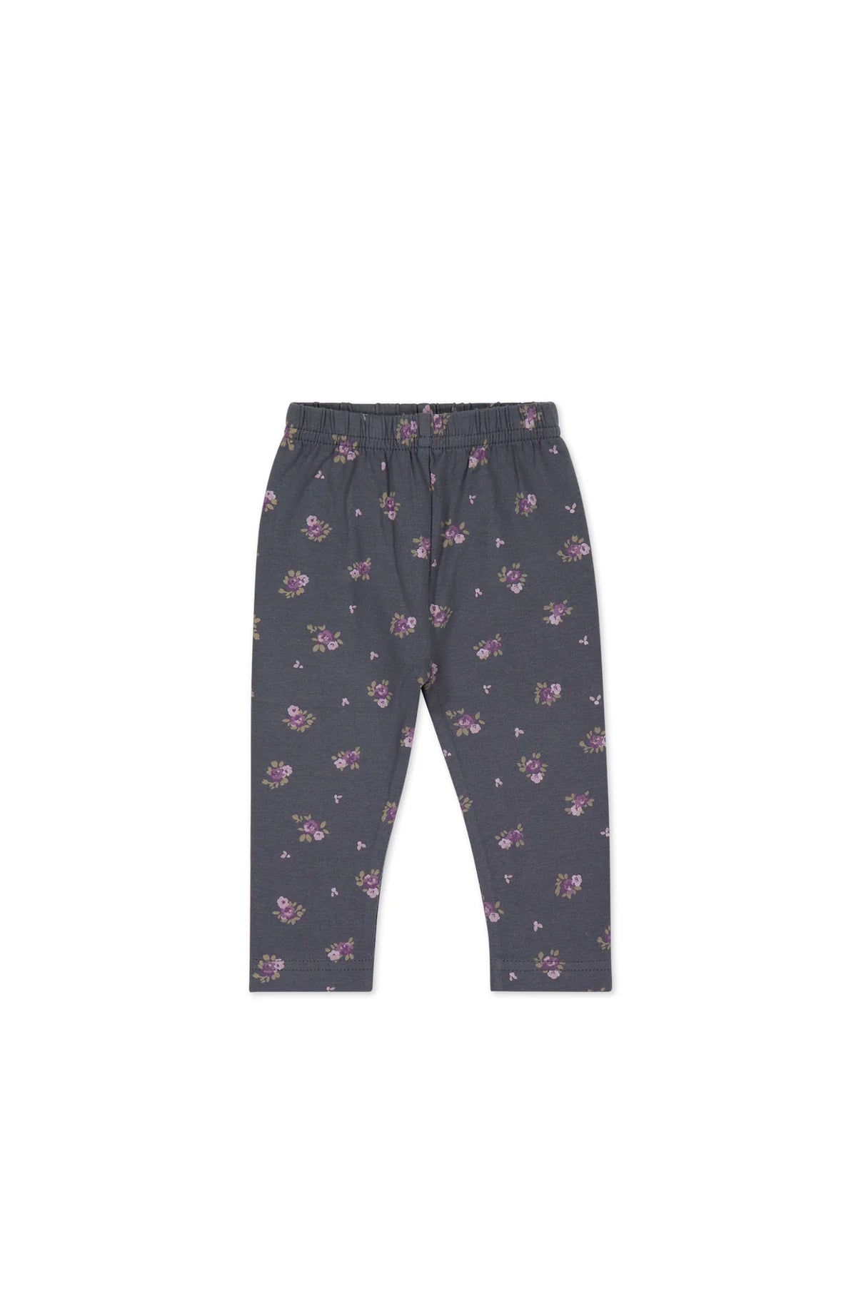 Organic Cotton Everyday Legging || Simone Lava