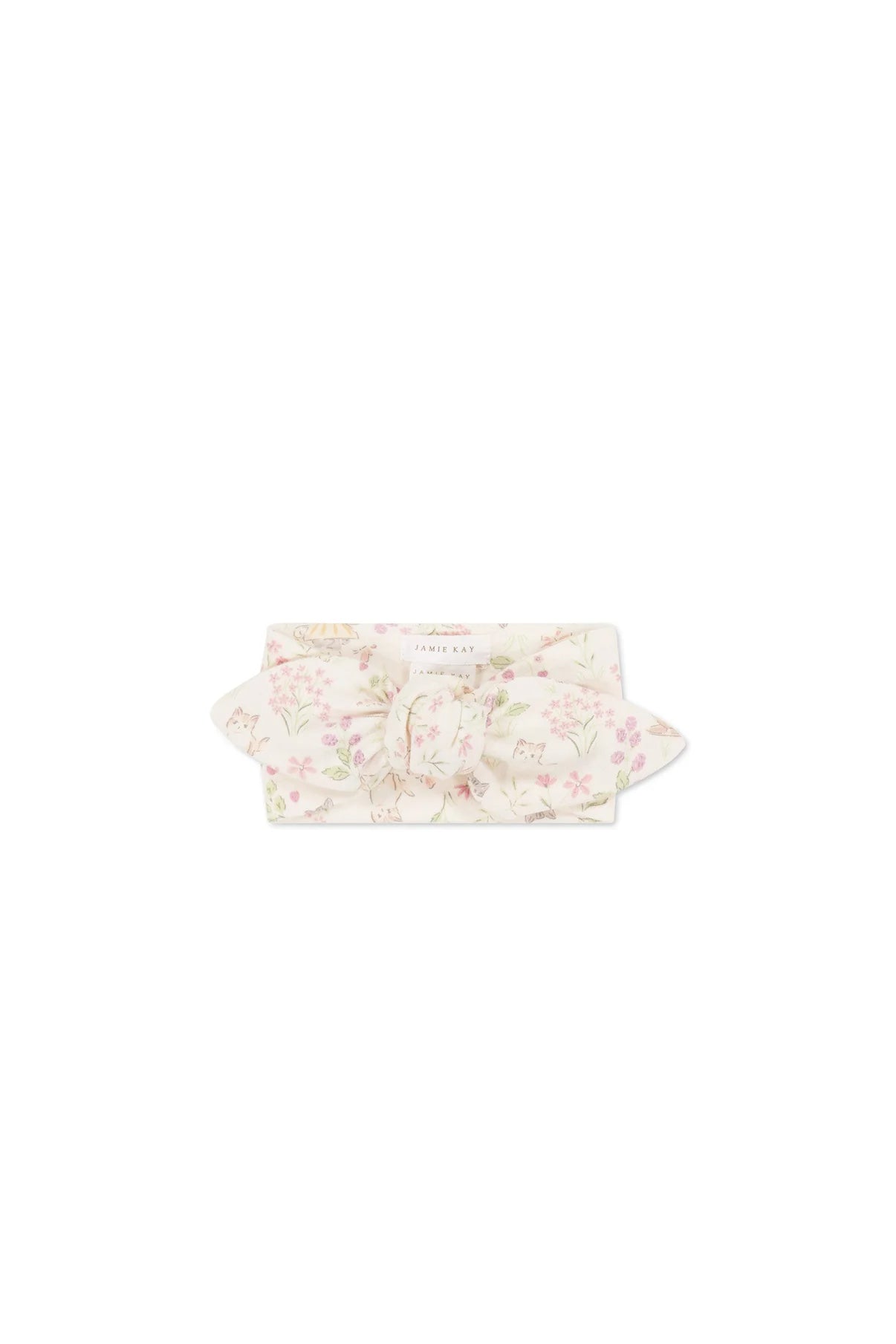 Organic Cotton Headband || Moons Garden