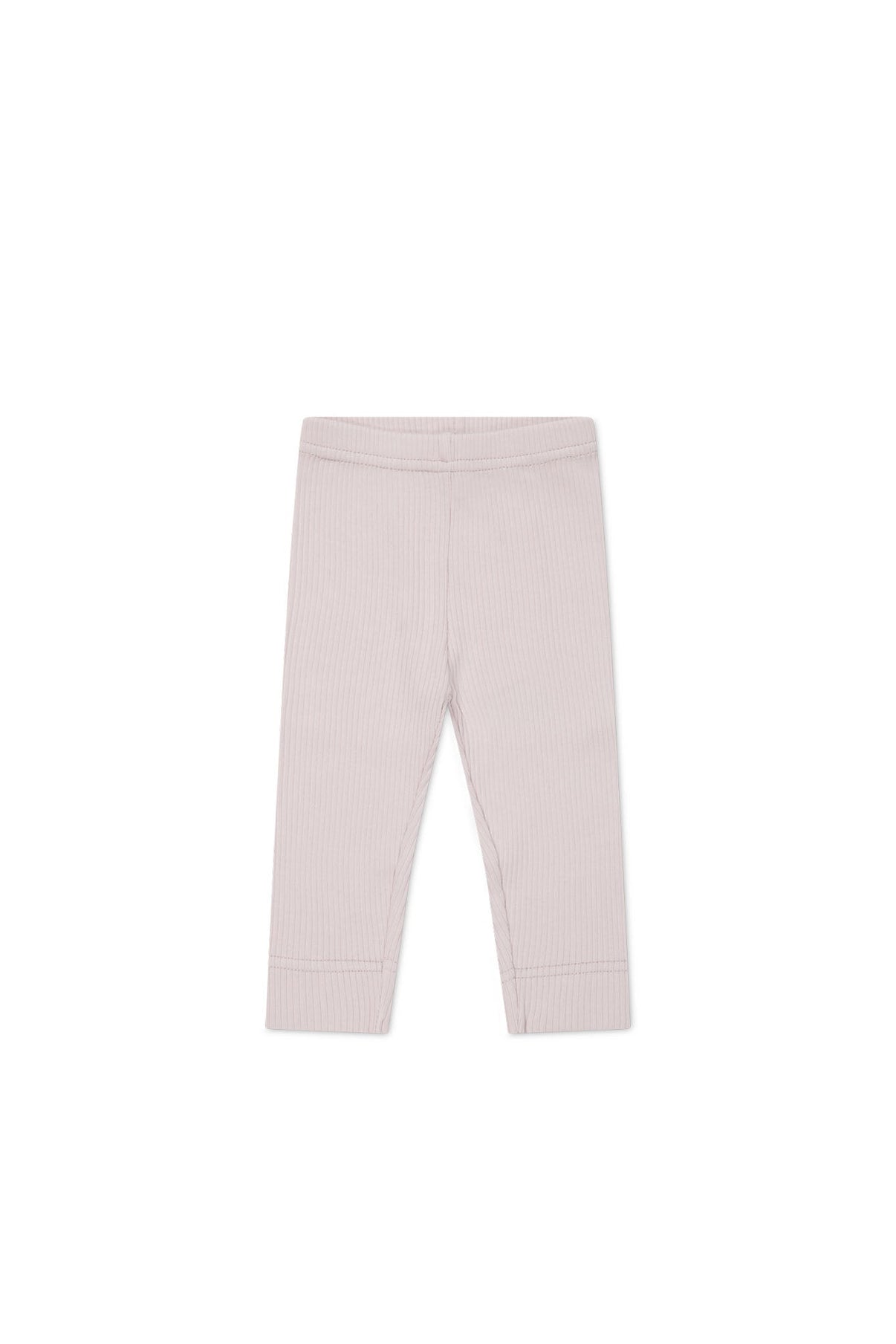 Organic Cotton Modal Everyday Legging || Violet Tint