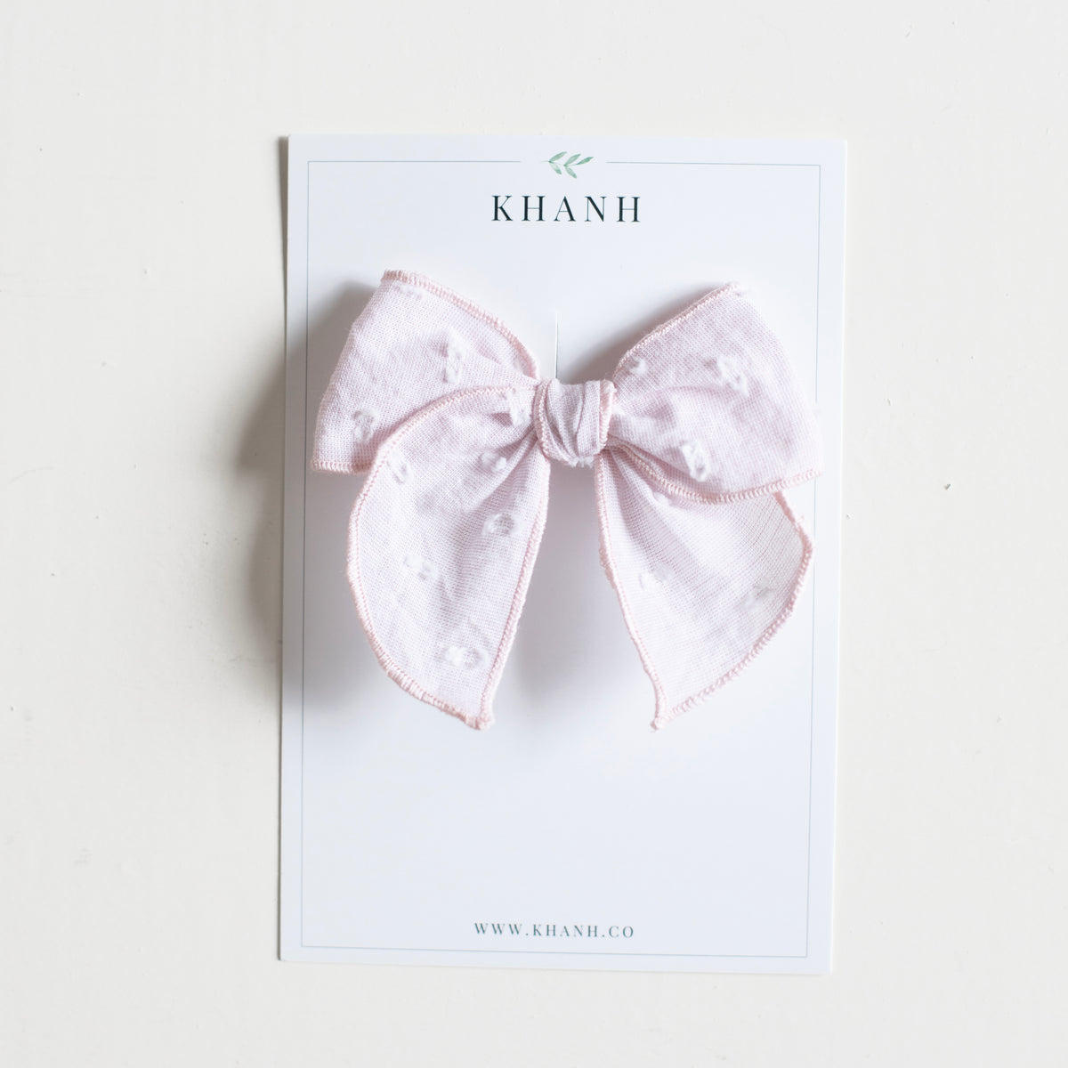 Penelope || Medium Whimsical Bow