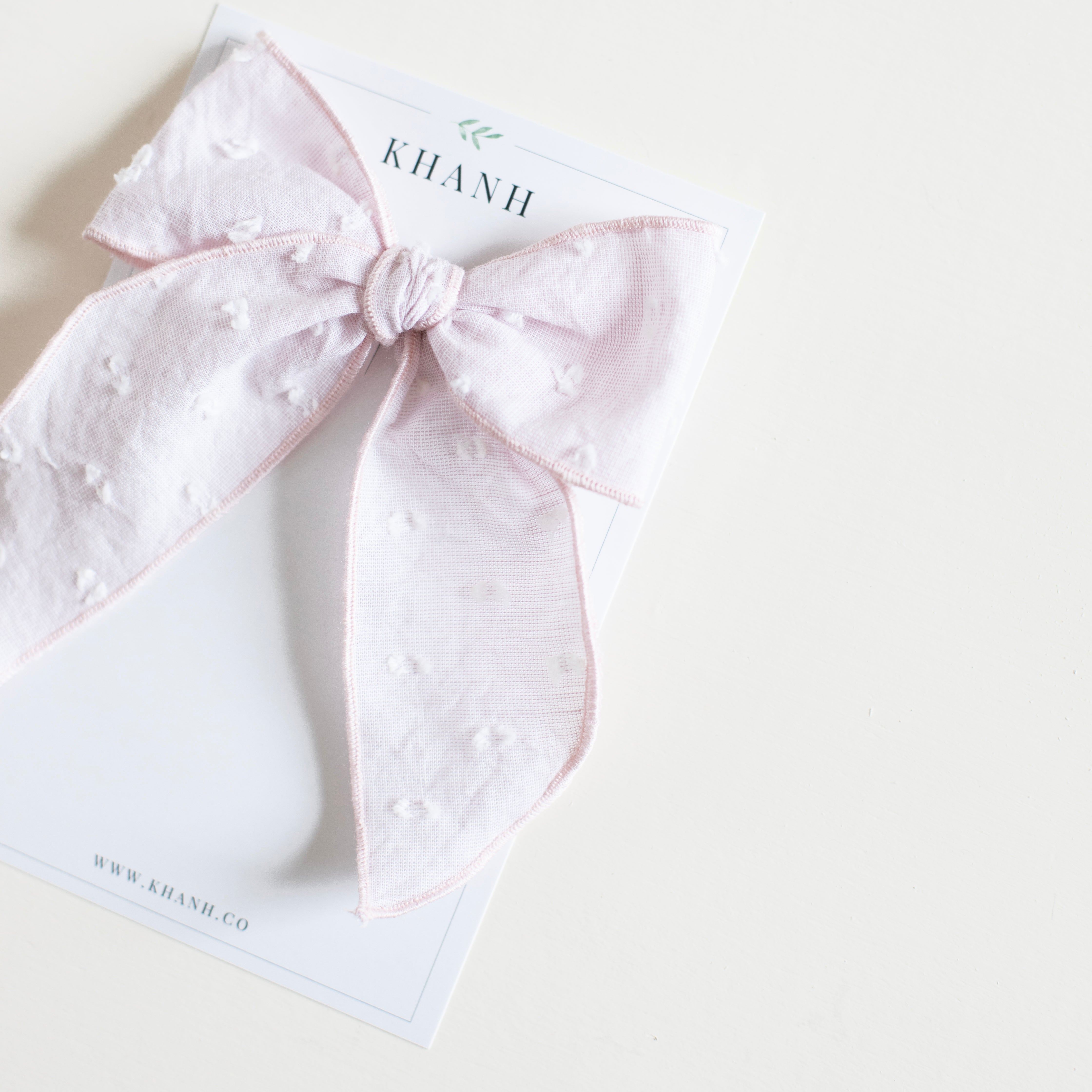 Penelope || Oversized Whimsical Bow