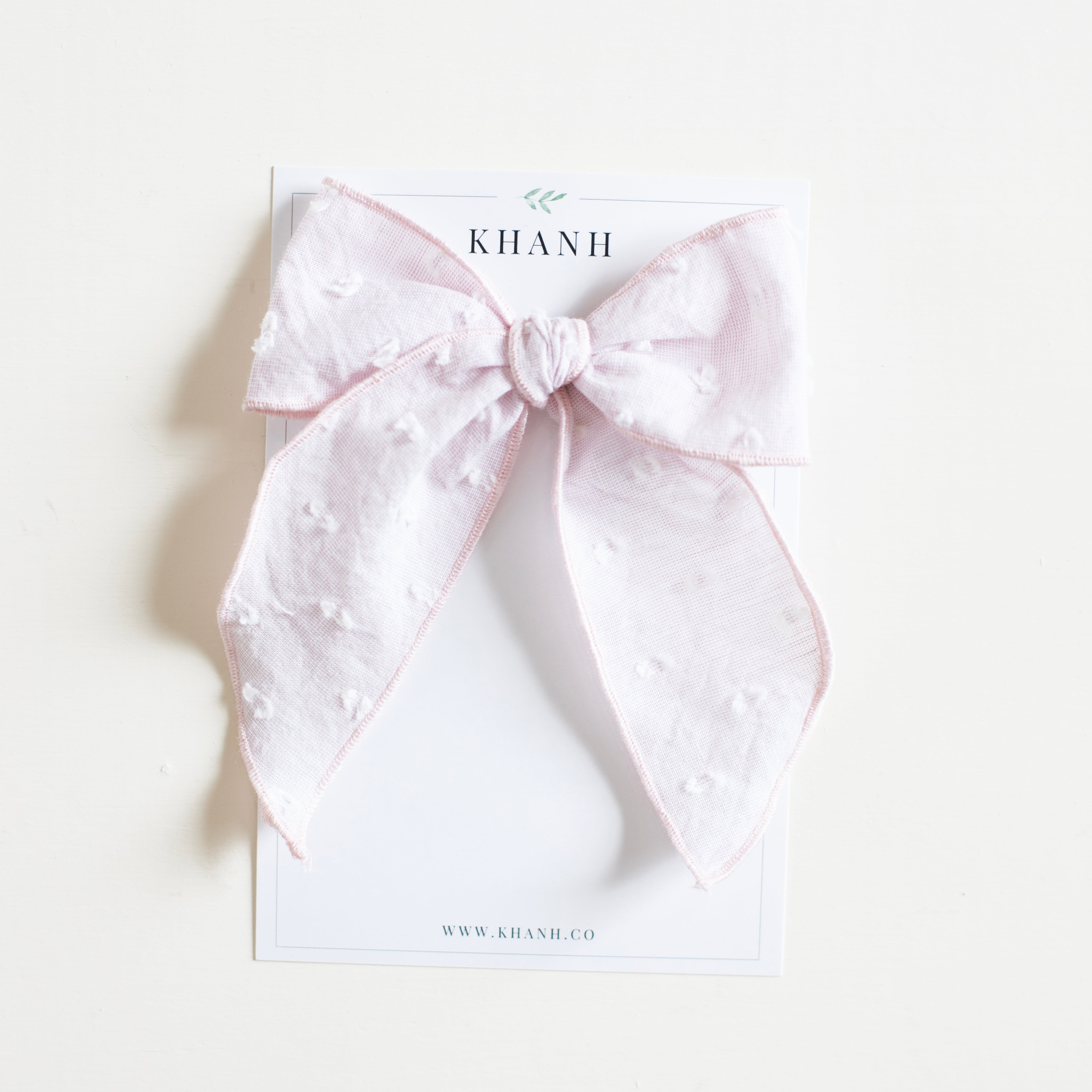 Penelope || Oversized Whimsical Bow