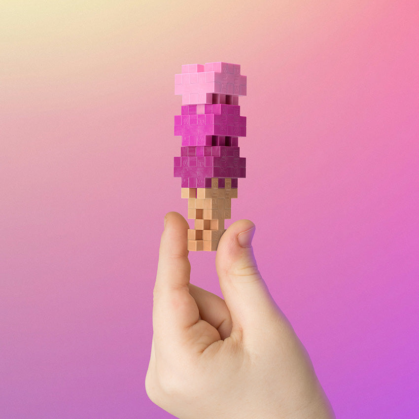 Scooops - Triple Berry Swirl