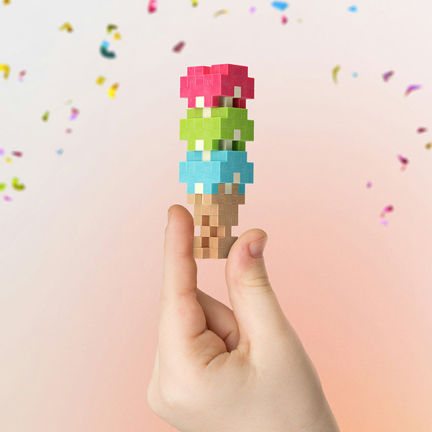 Scooops - Birthday Cake