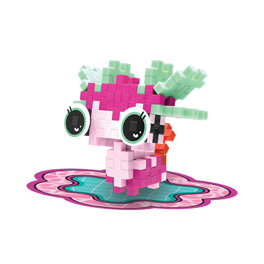 Adoring Axolotl
