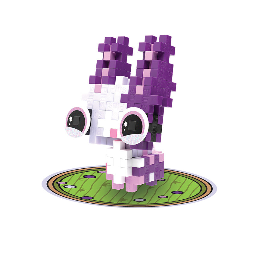 Bashful Bunny