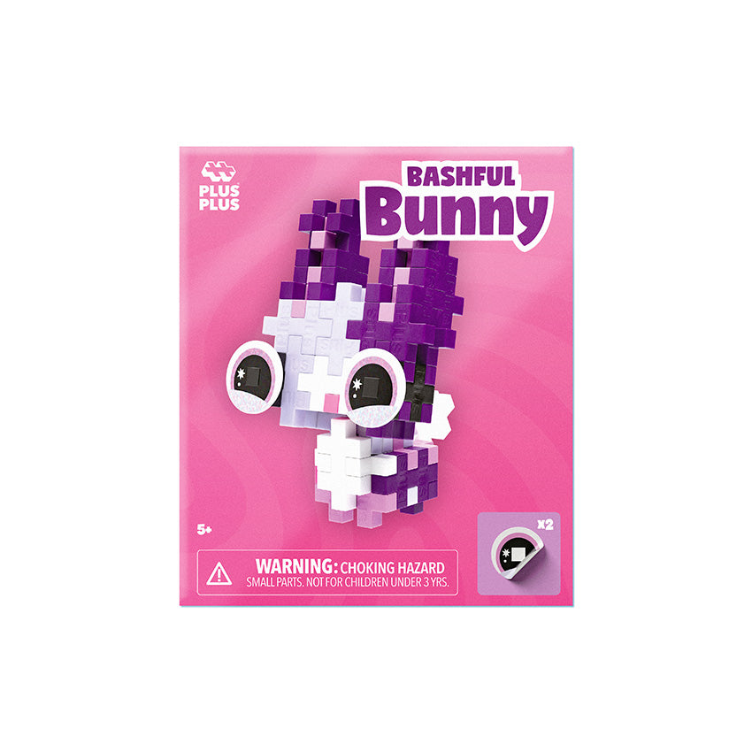 Bashful Bunny