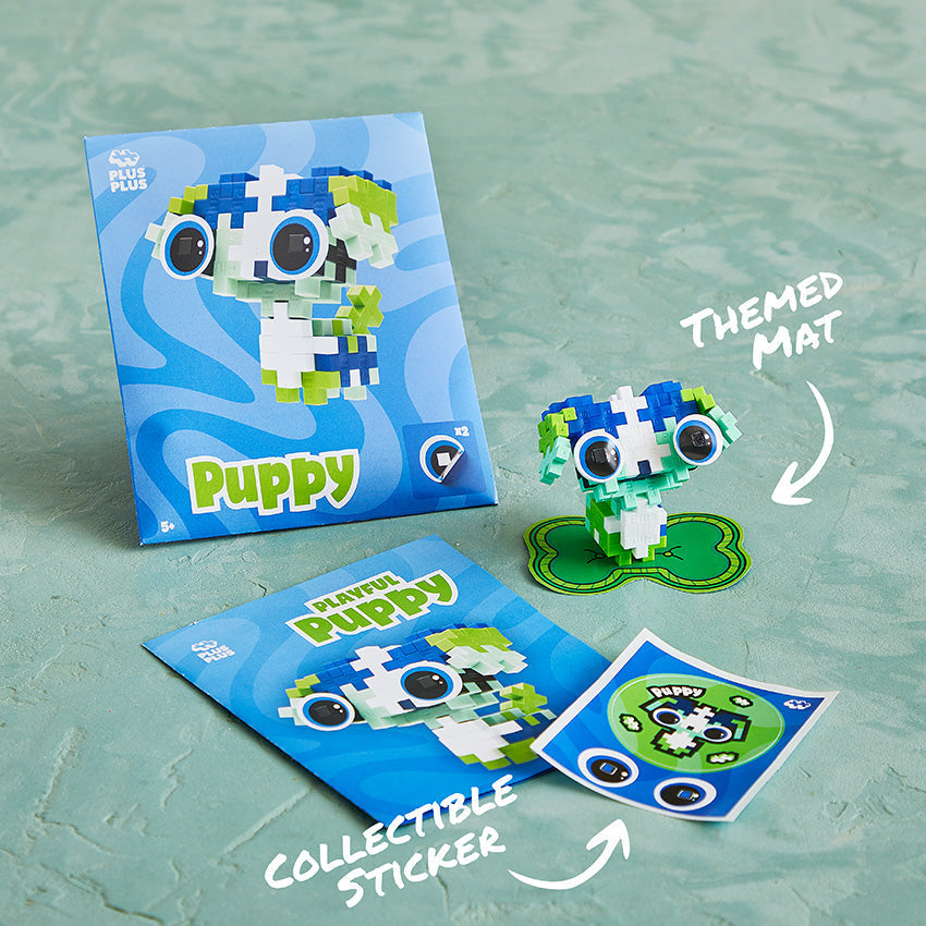 Pet Packets - Playful Puppy