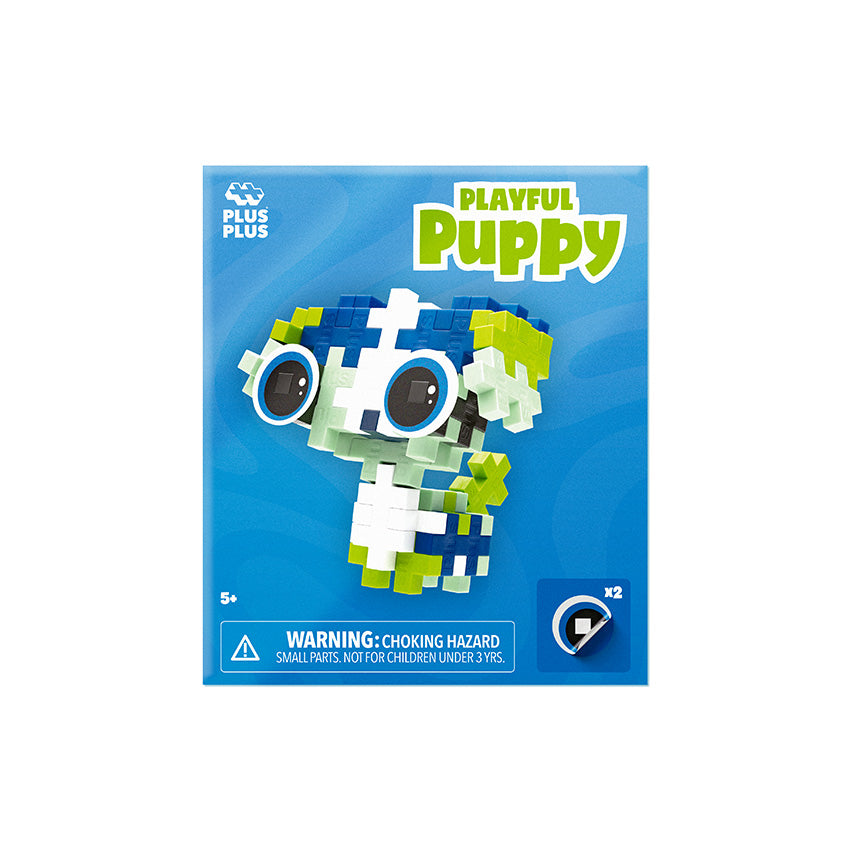 Playful Puppy