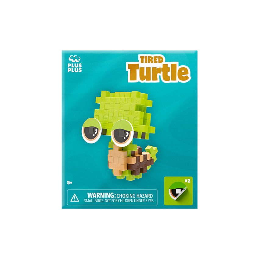 Tired Turtle