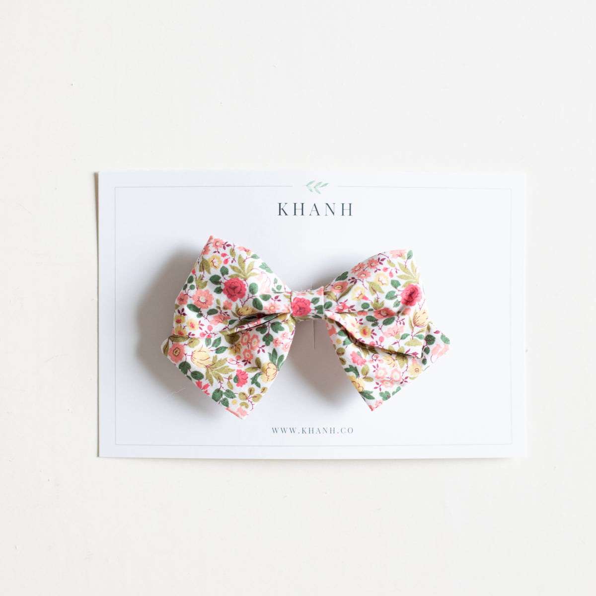 Poppy June || Medium Sailor Bow