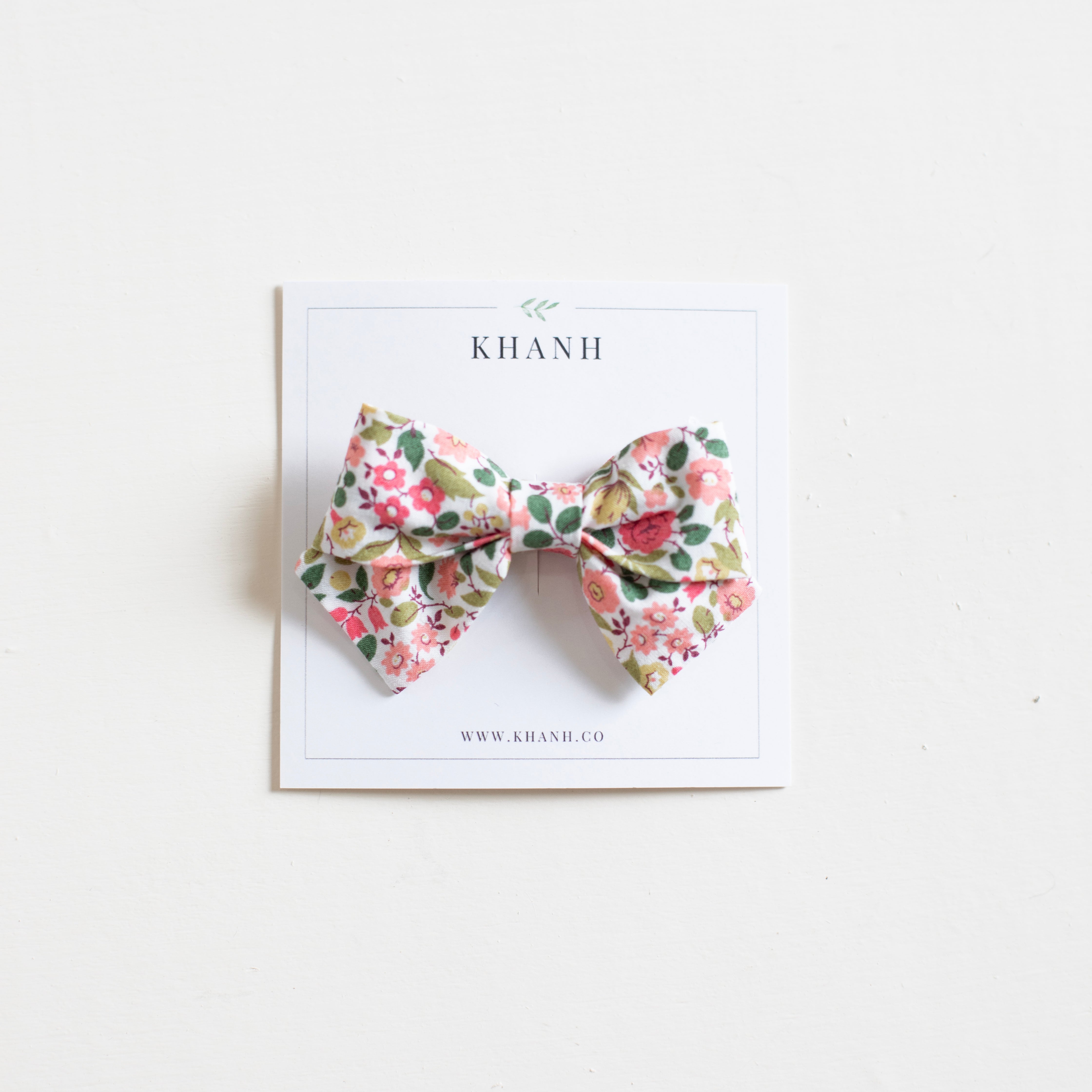 Poppy June || Petite Sailor Bow