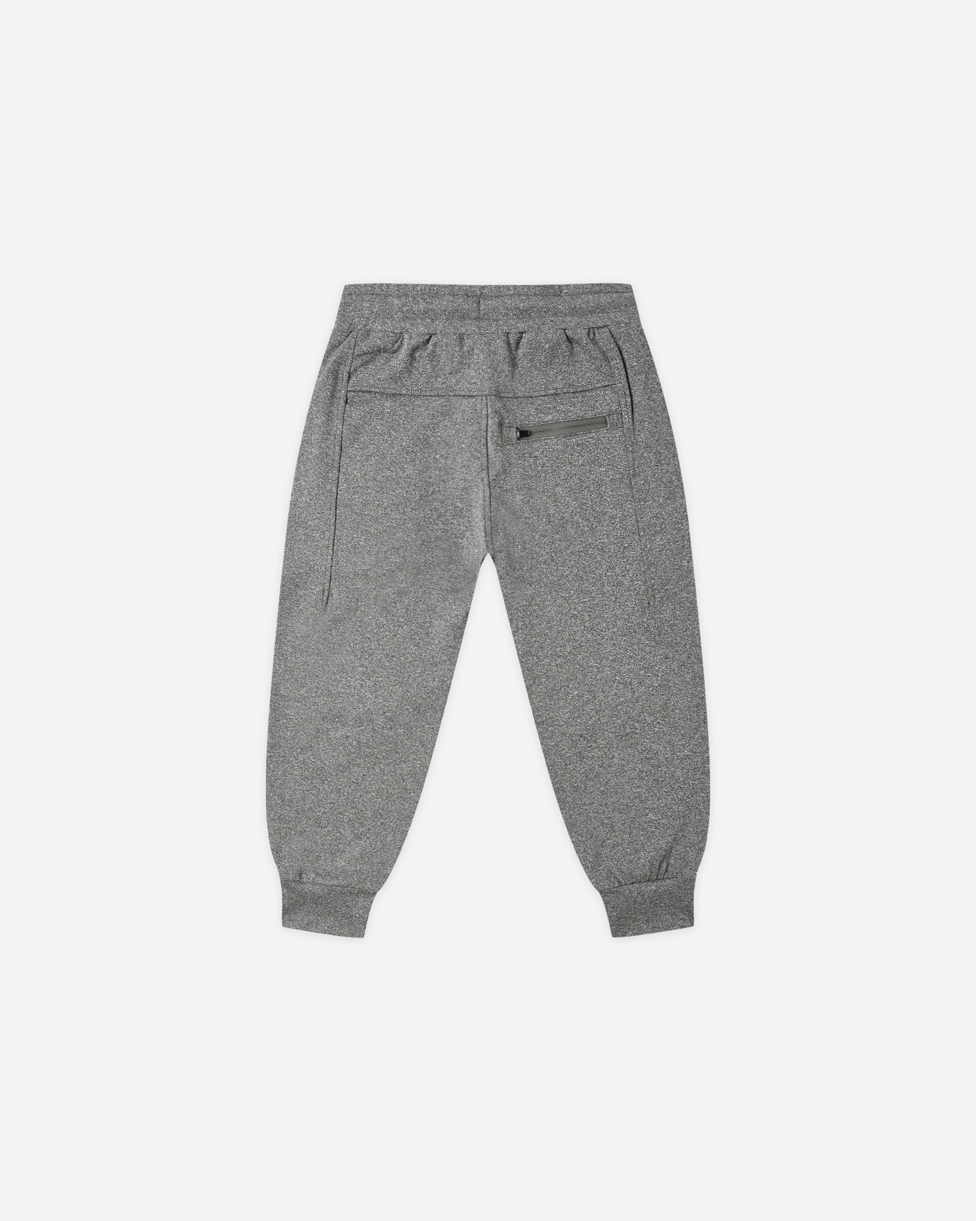 Century Tech Jogger || Heathered Grey