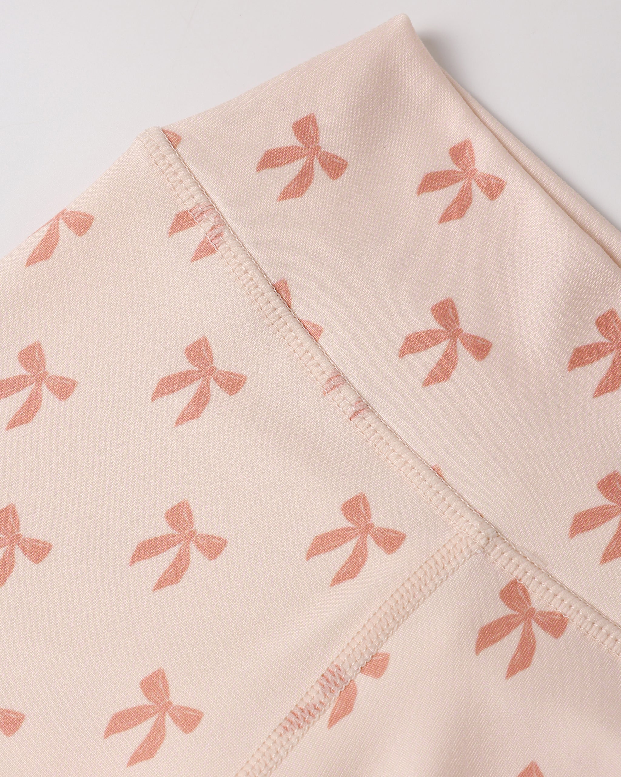Basic Legging || Bows