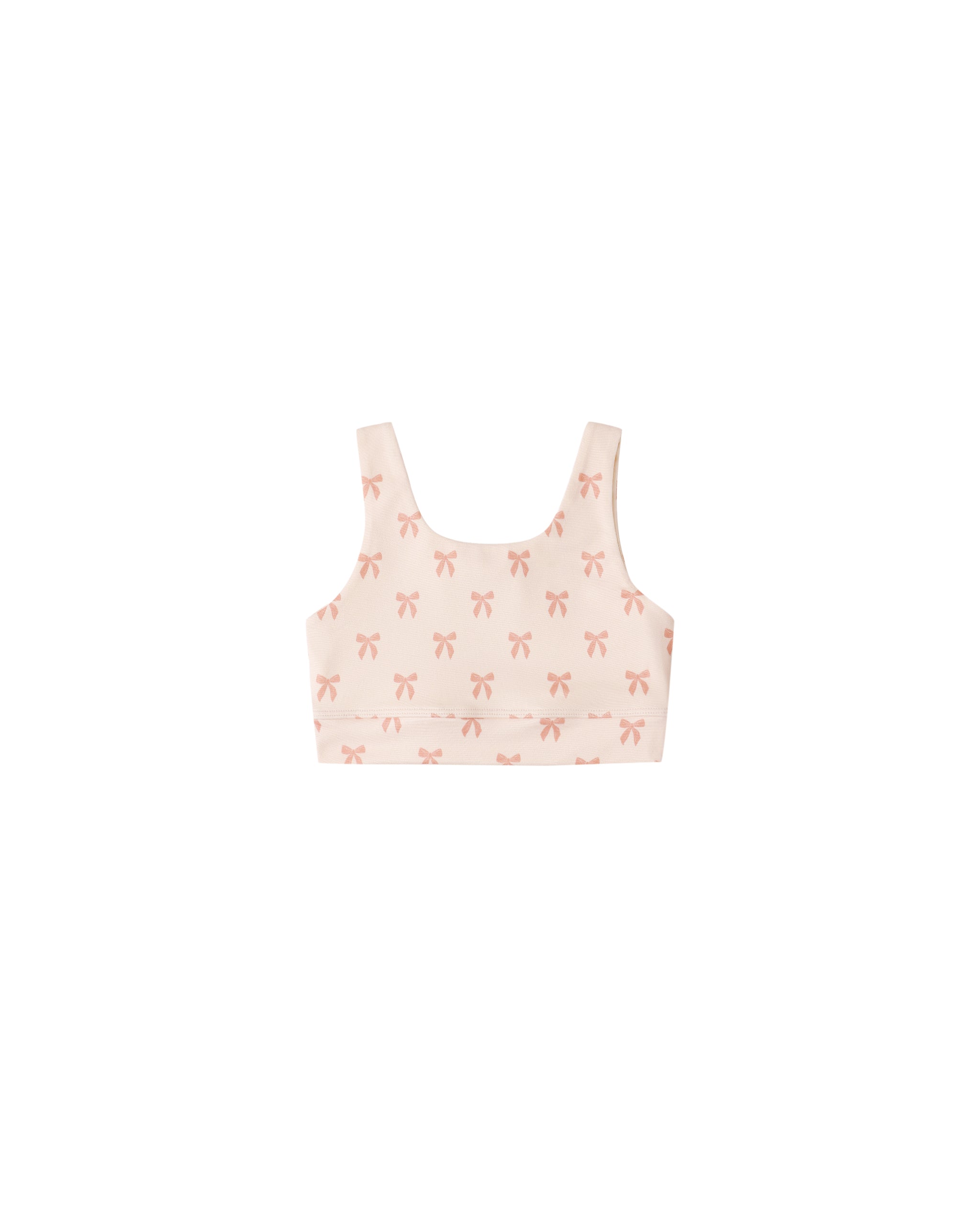 Swift Sports Bra || Bows
