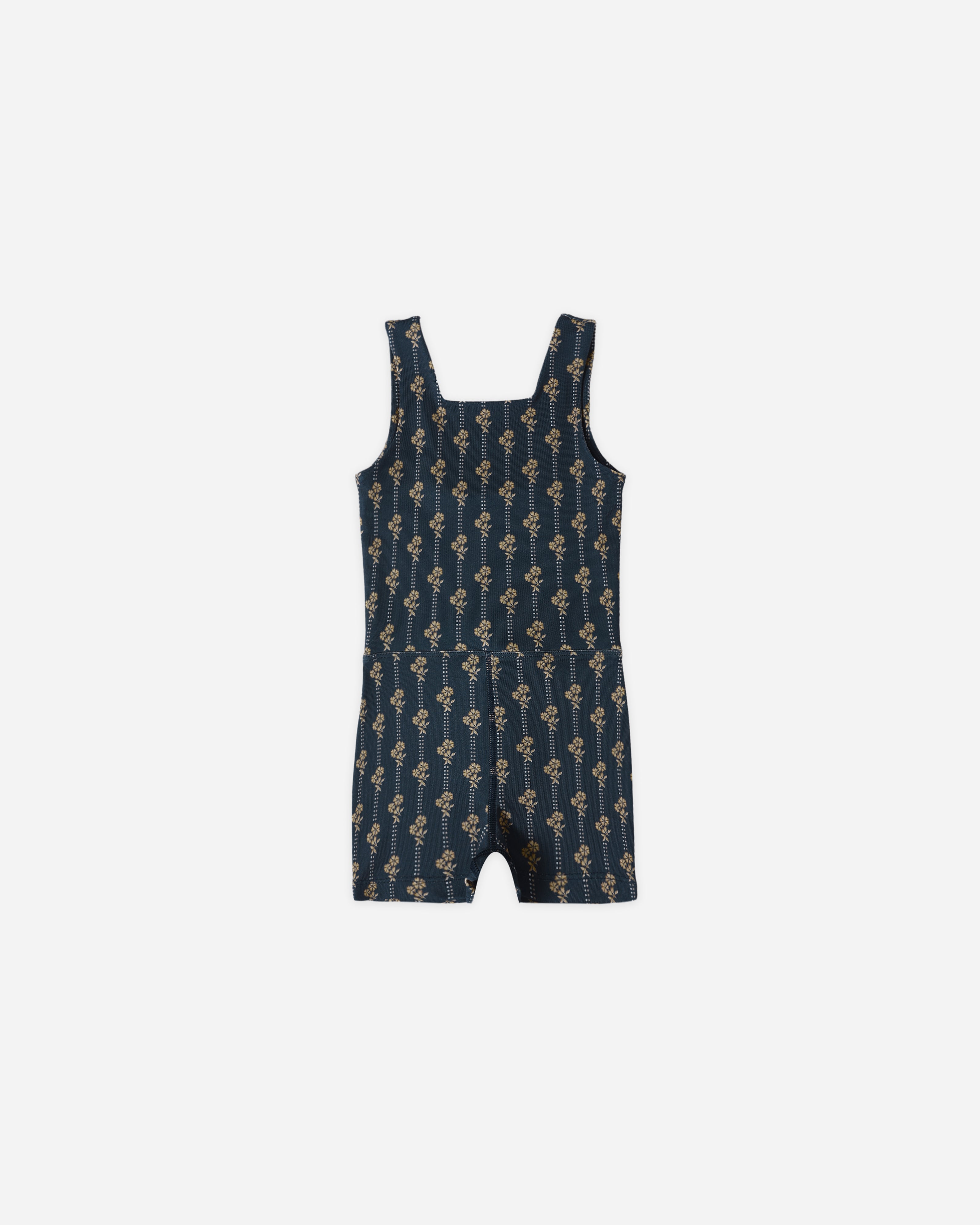 Malibu Bodysuit || Vintage Bloom