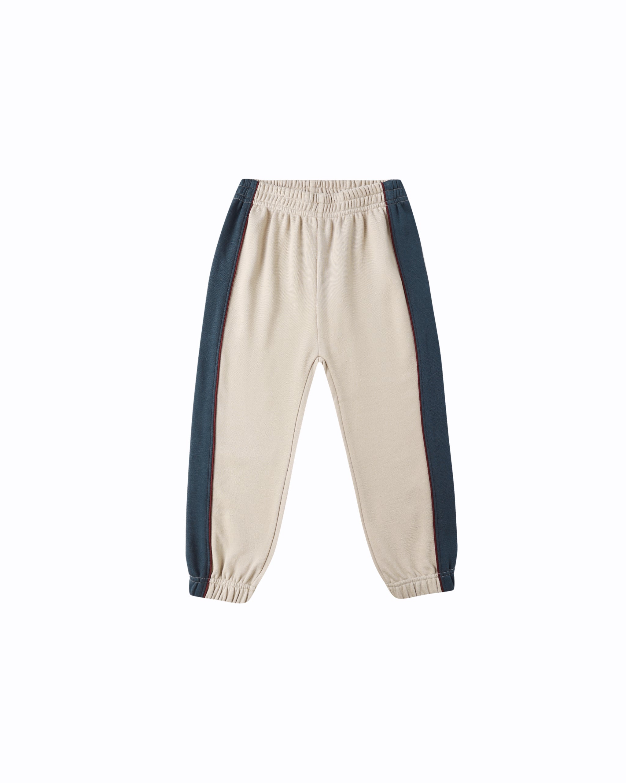 Paneled Sweatpant || Stone – Khanh