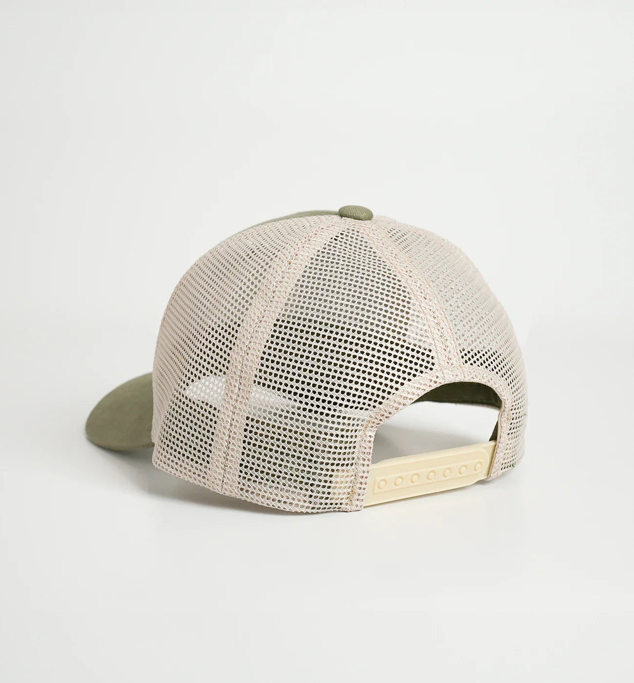 Paddler's Club Trucker Hat || Capers Green - Youth