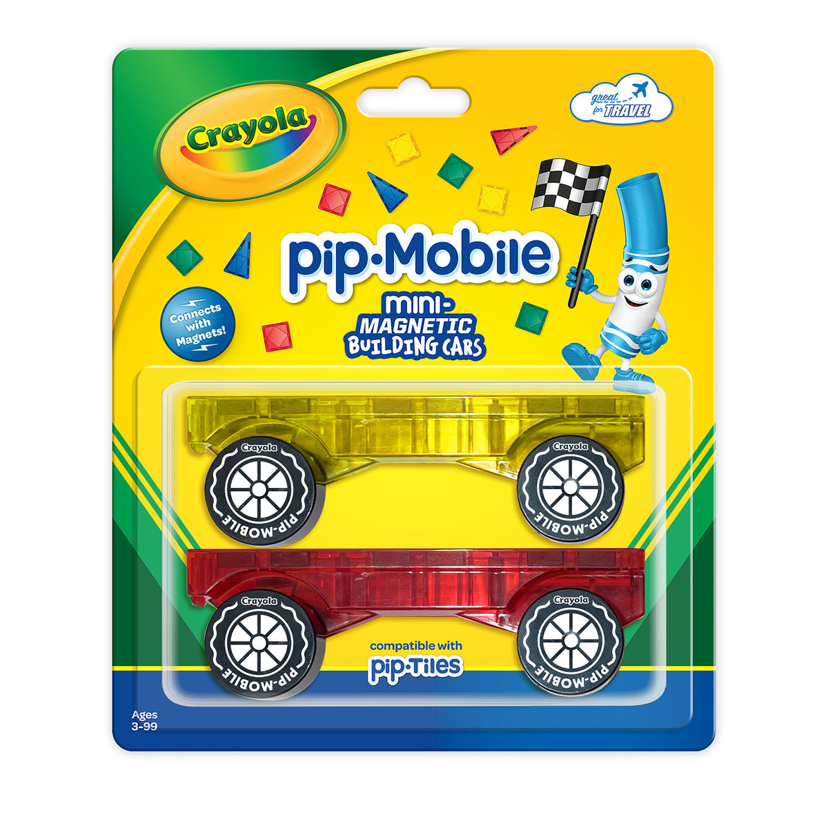 Crayola Magnetic Bold Pip Mobiles