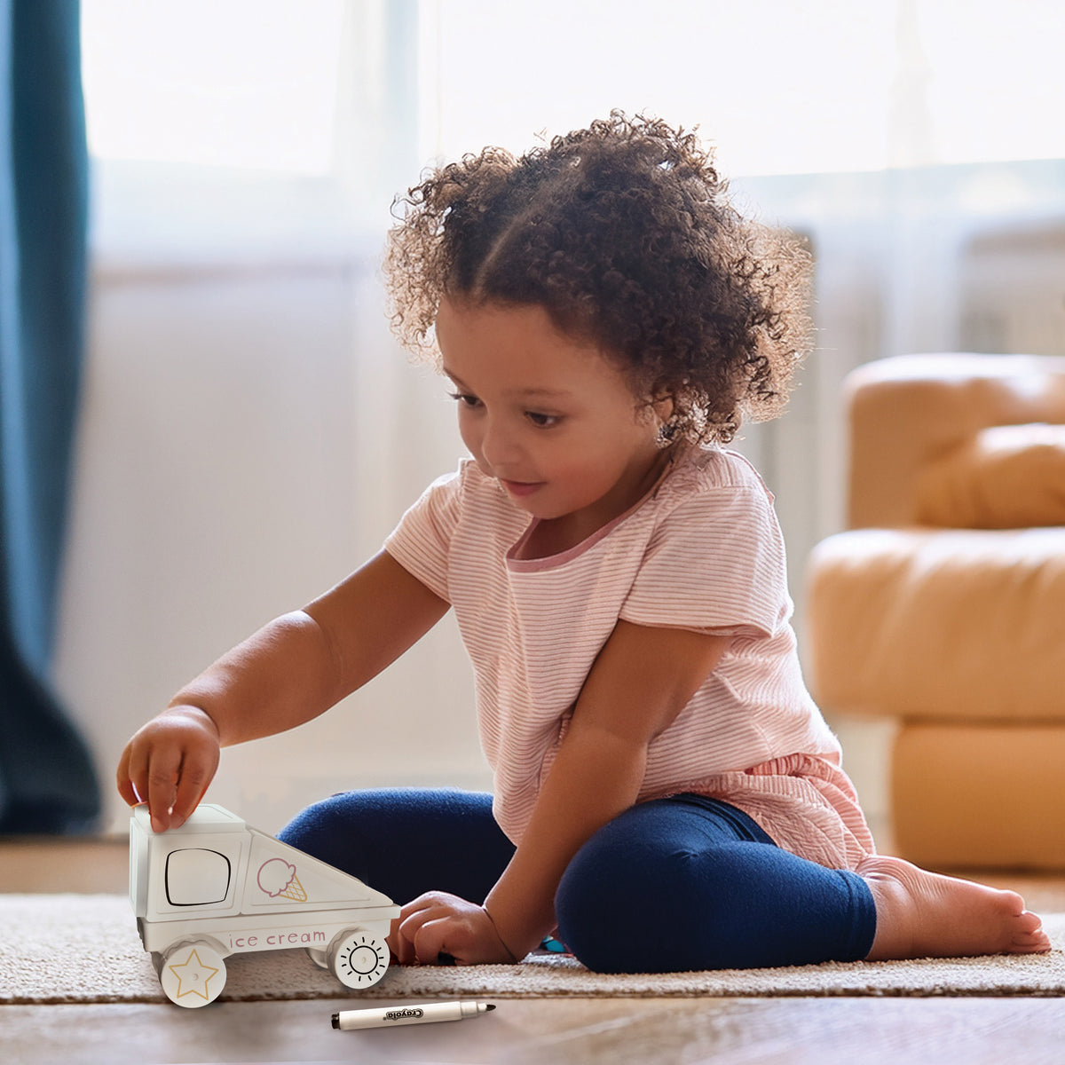 Crayola Magnetic Doodle Pip Mobiles