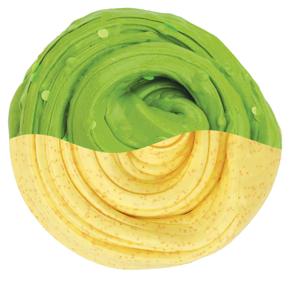 Popcorn/Pickle Thinking Putty Tin