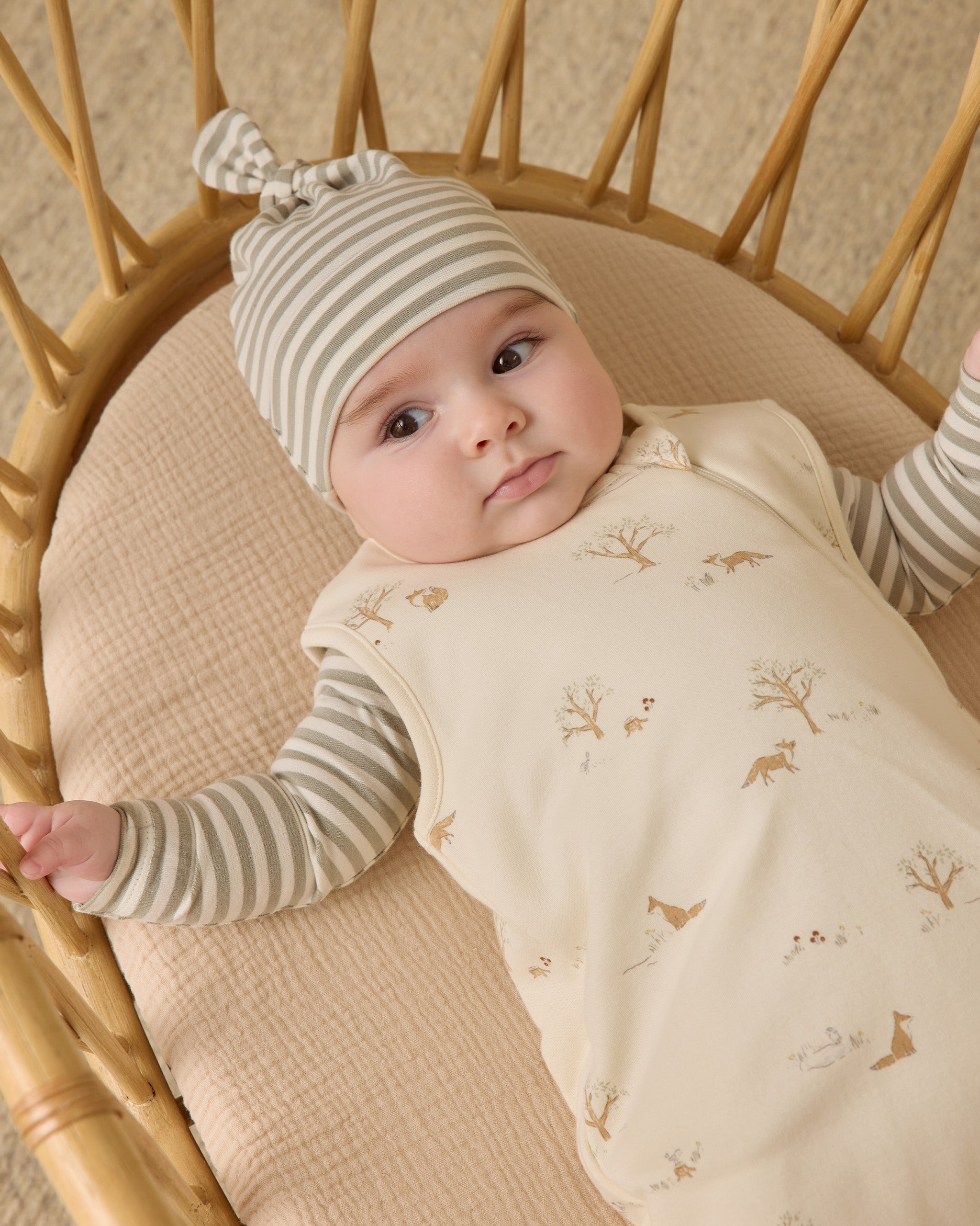 Jersey Sleep Bag || Fox Land