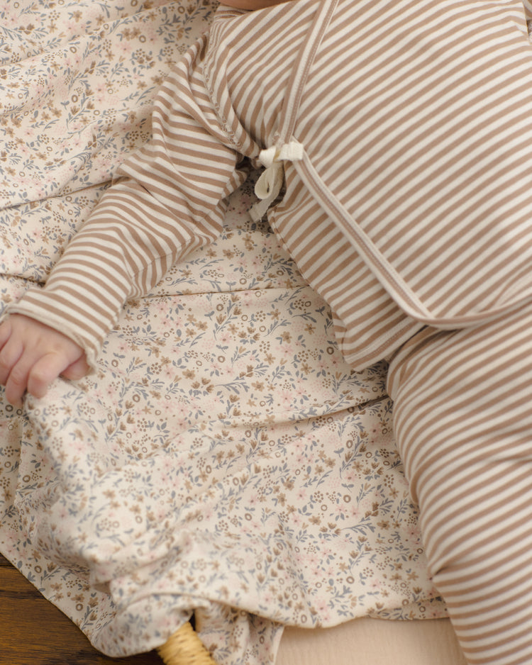 Bamboo Swaddle || Bloom