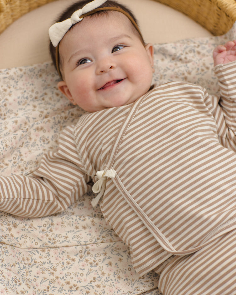 Bamboo Swaddle || Bloom