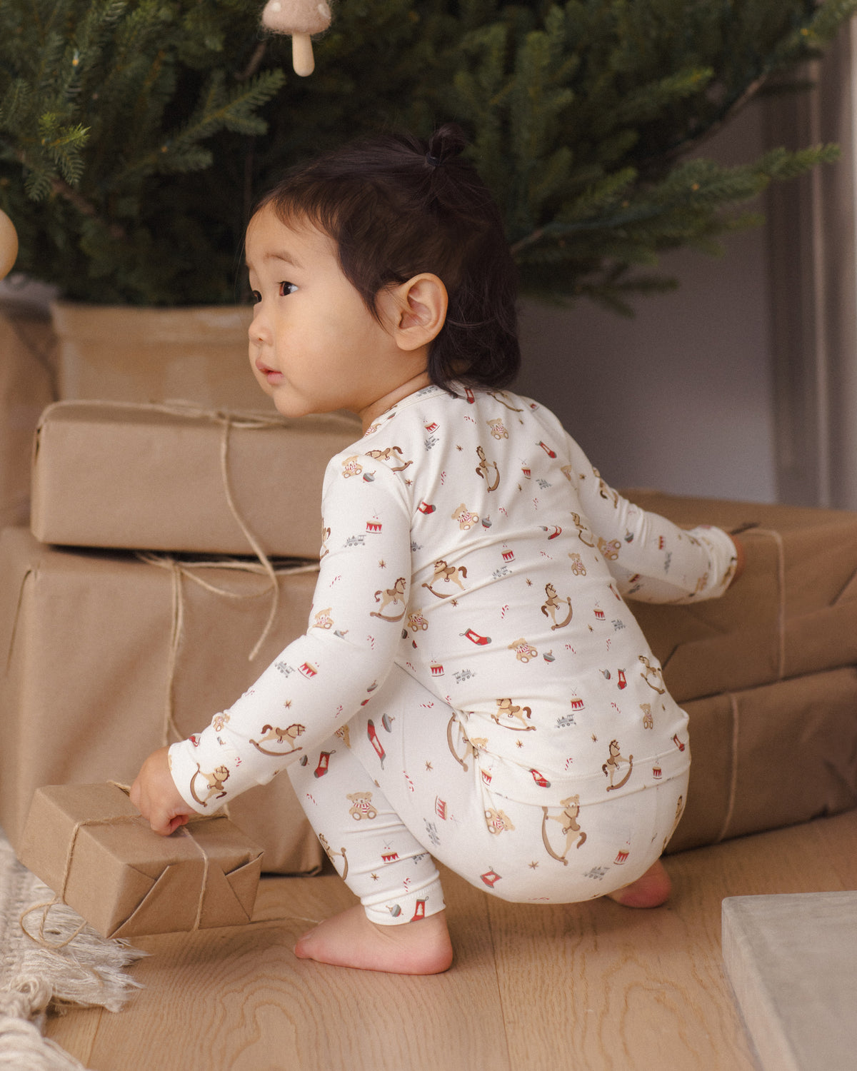 Bamboo Pajama Set || Toy Chest