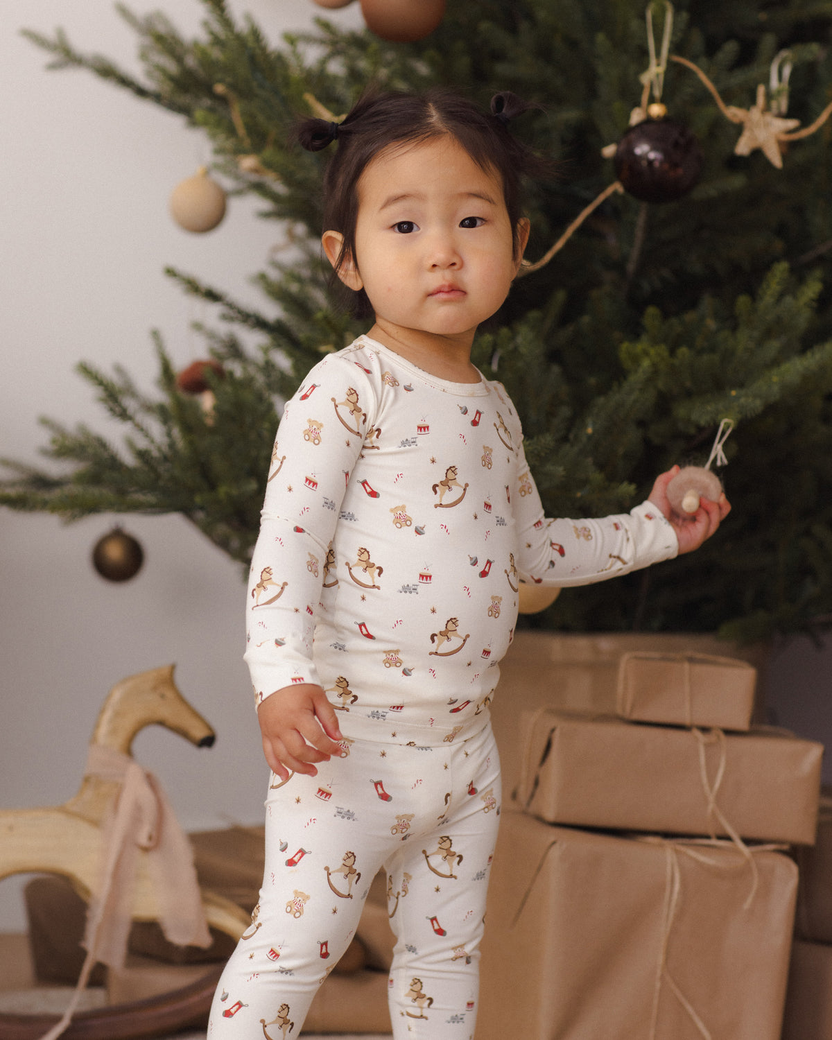 Bamboo Pajama Set || Toy Chest
