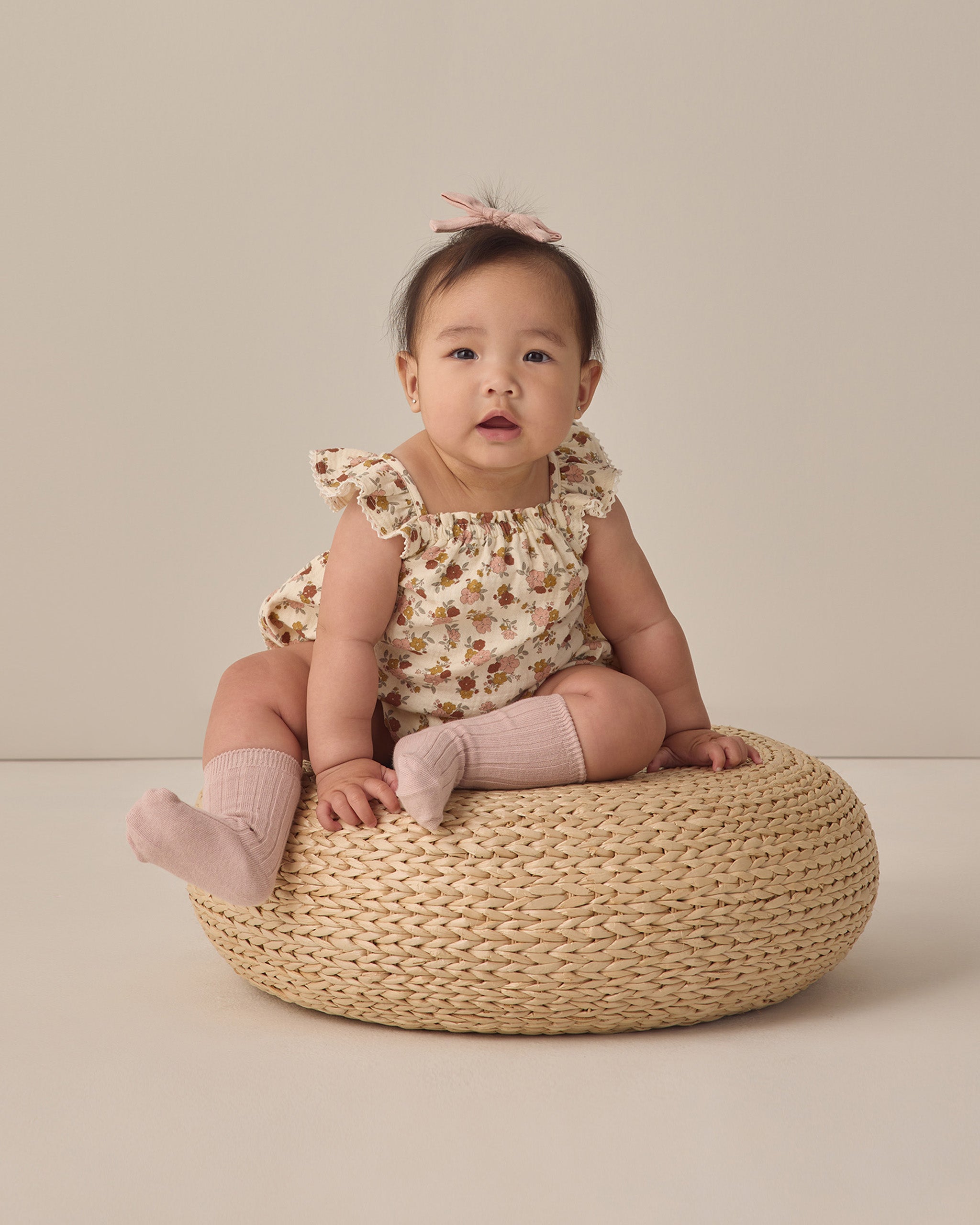 Bonnie Romper || Bloom