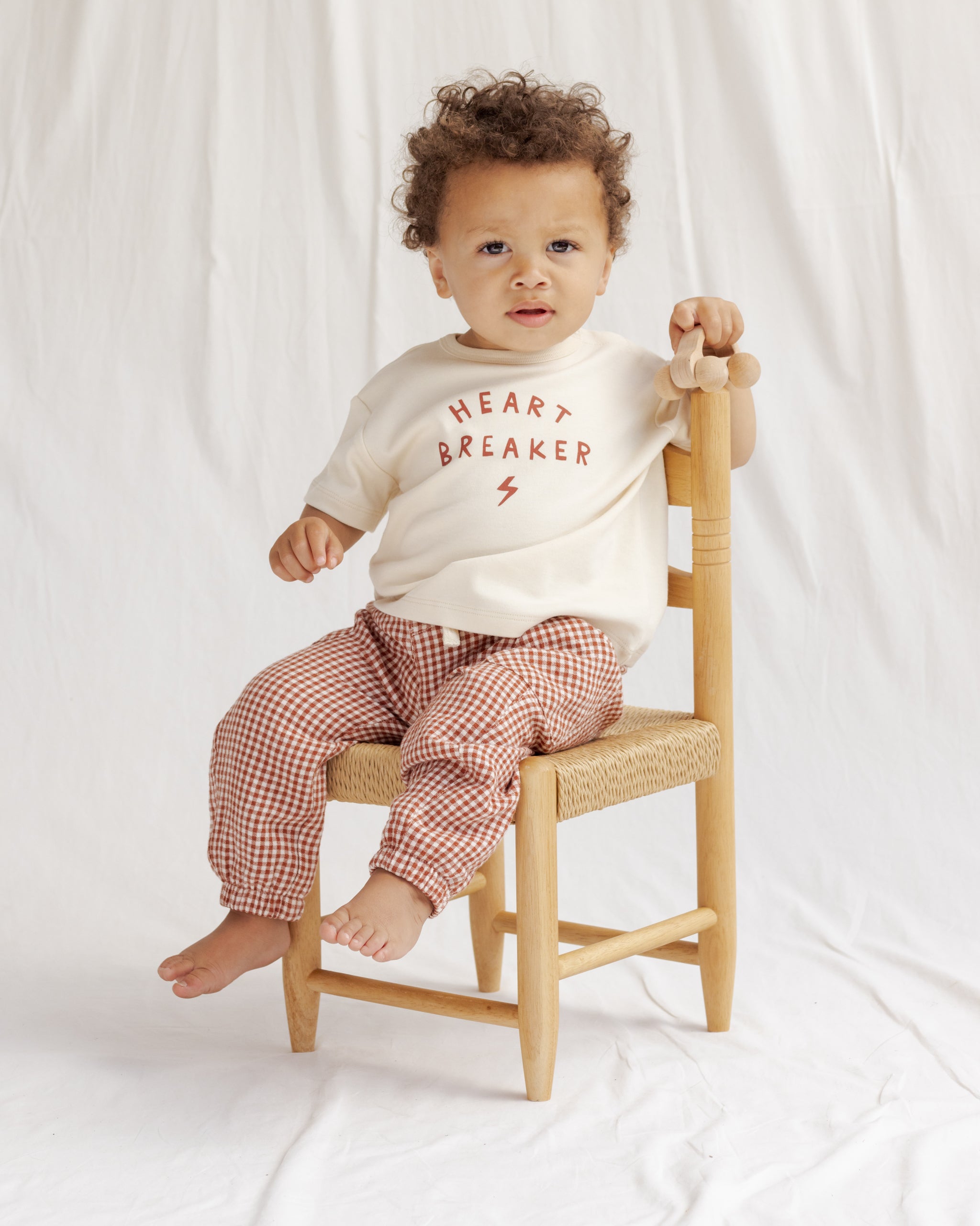 Boxy Tee || Heartbreaker