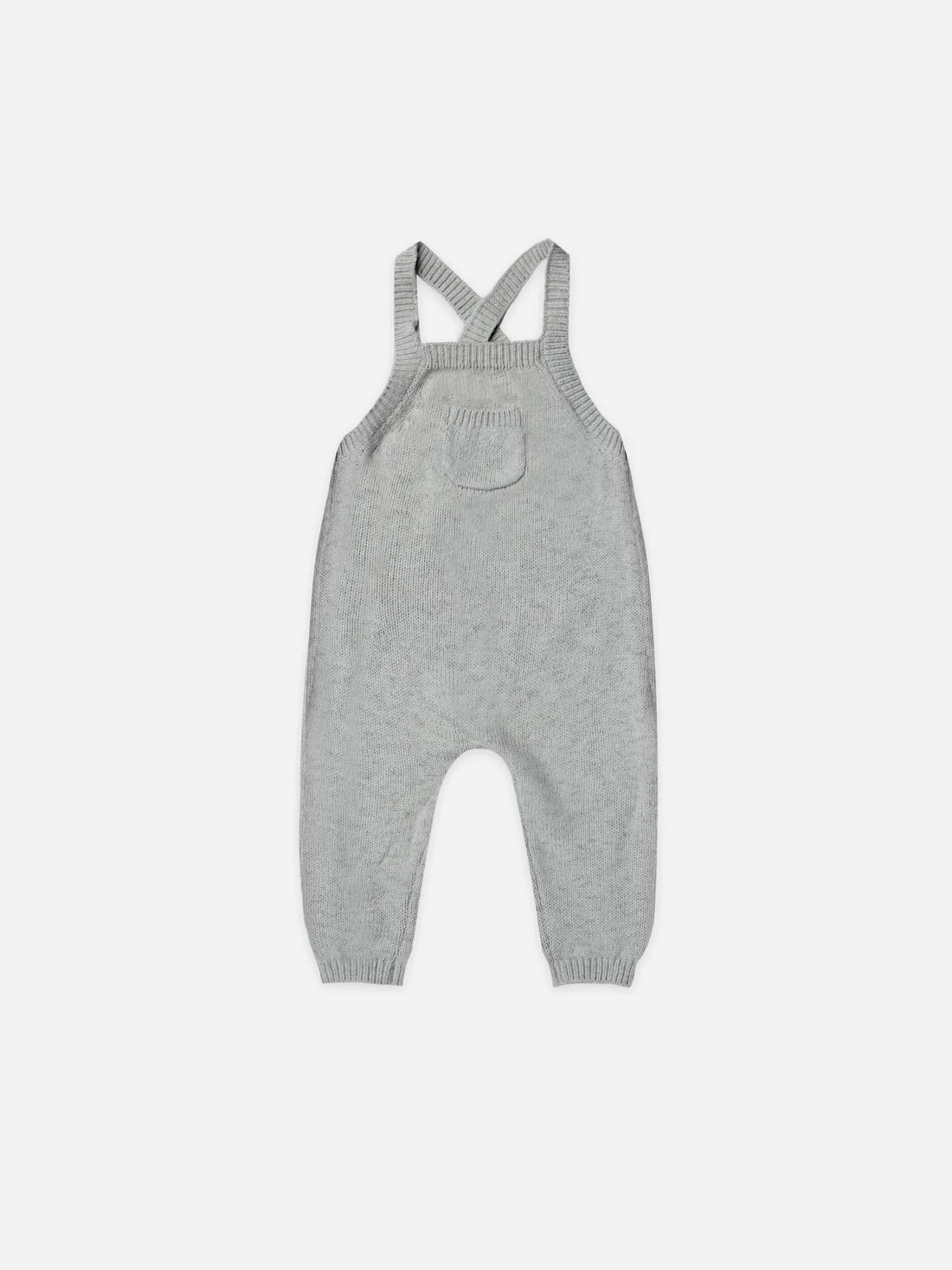 Knit Overall | Sky Heather