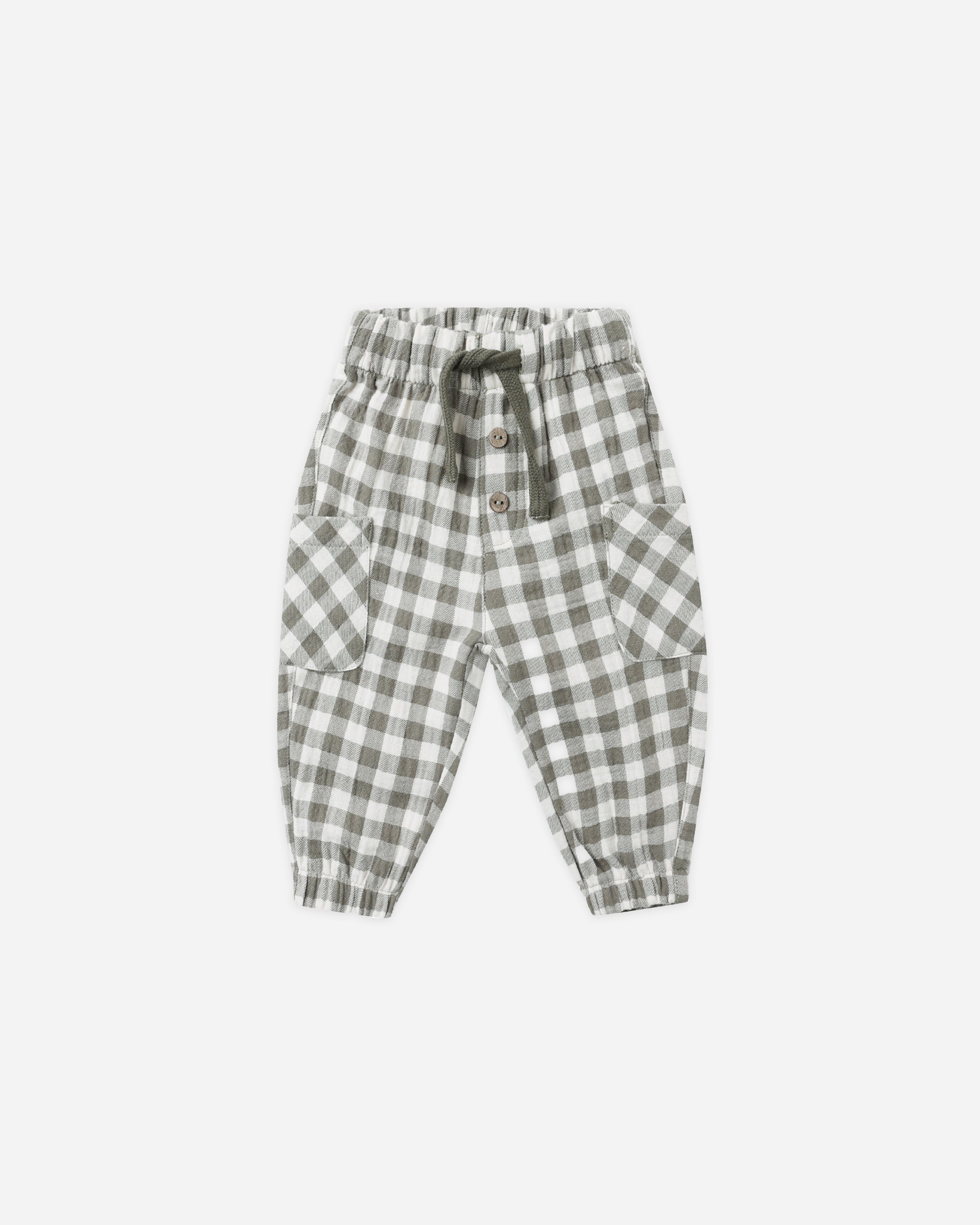 Luca Pant ||  Forest Check