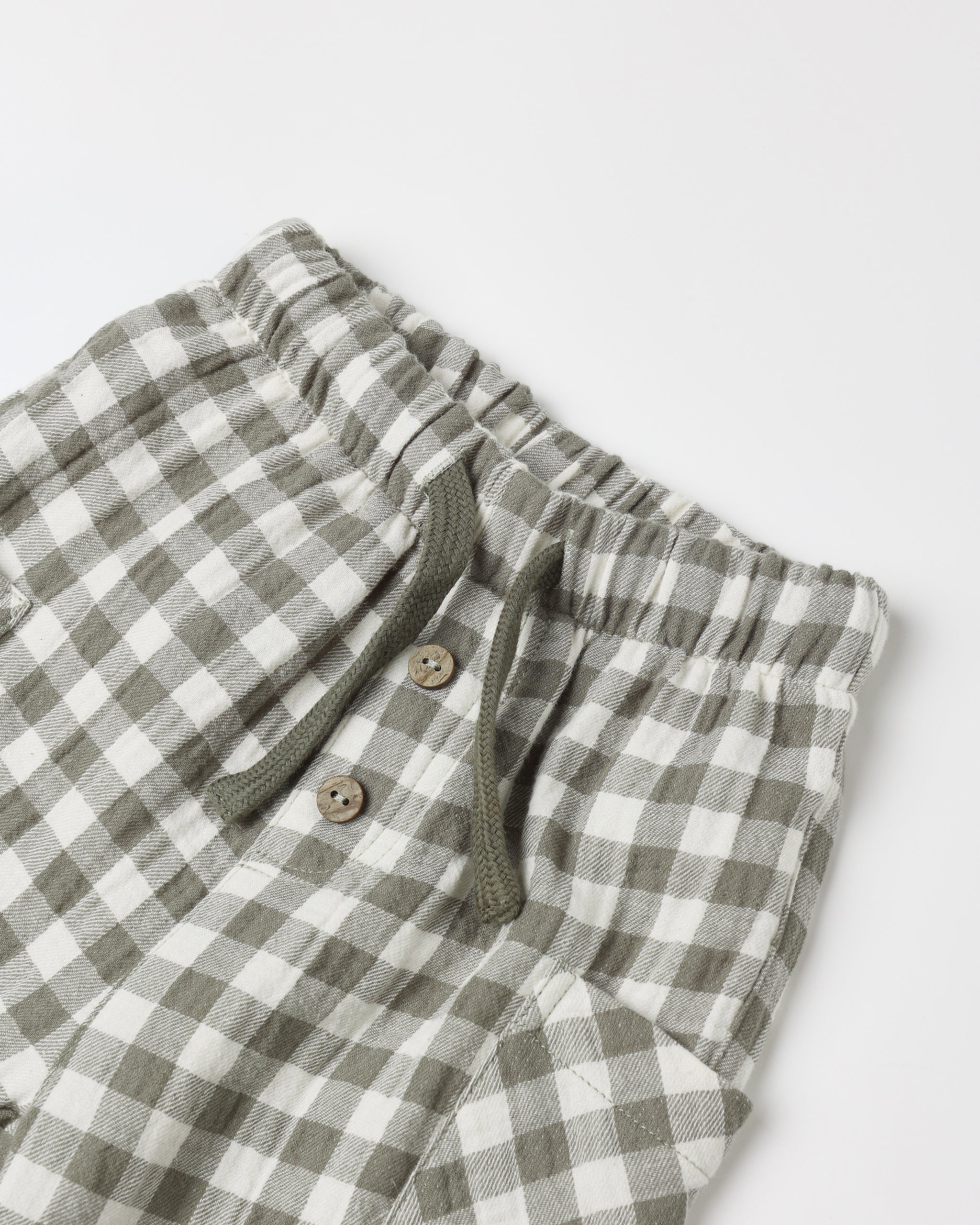 Luca Pant ||  Forest Check
