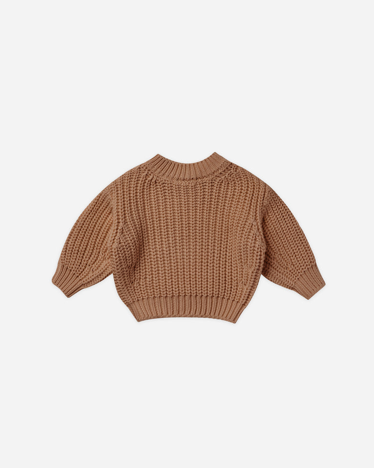 Cinnamon colored cheap sweater