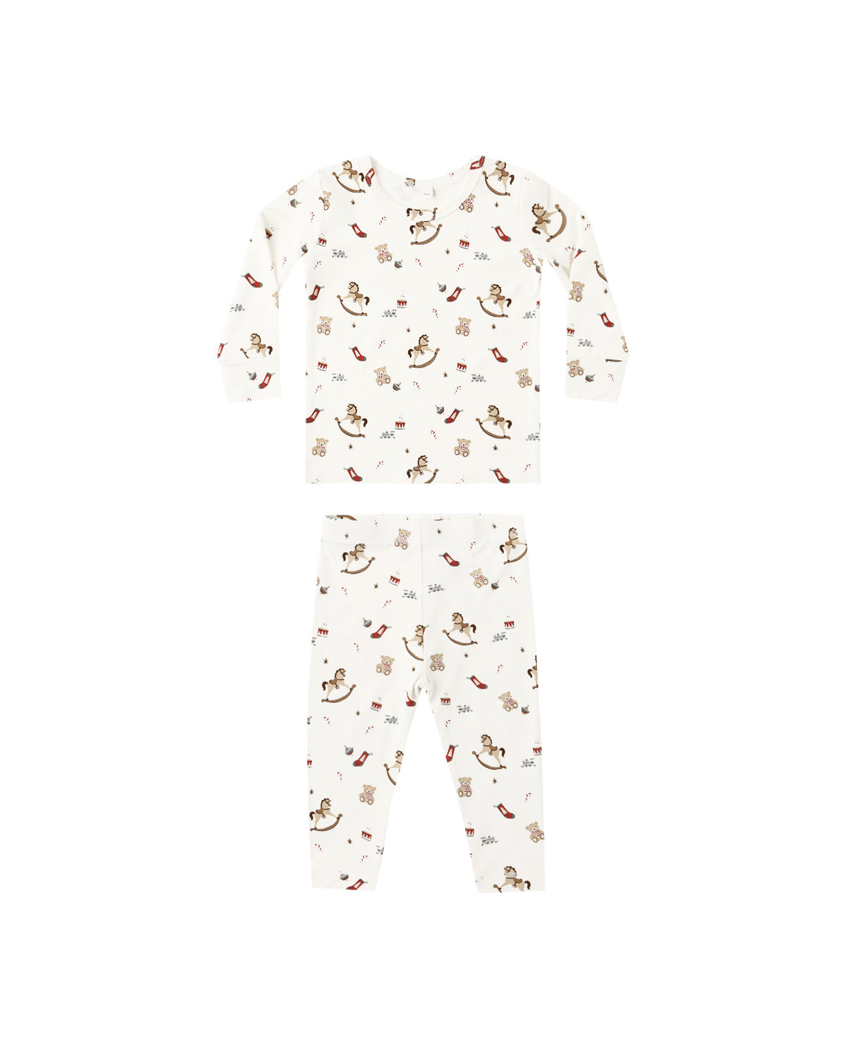 Bamboo Pajama Set || Toy Chest