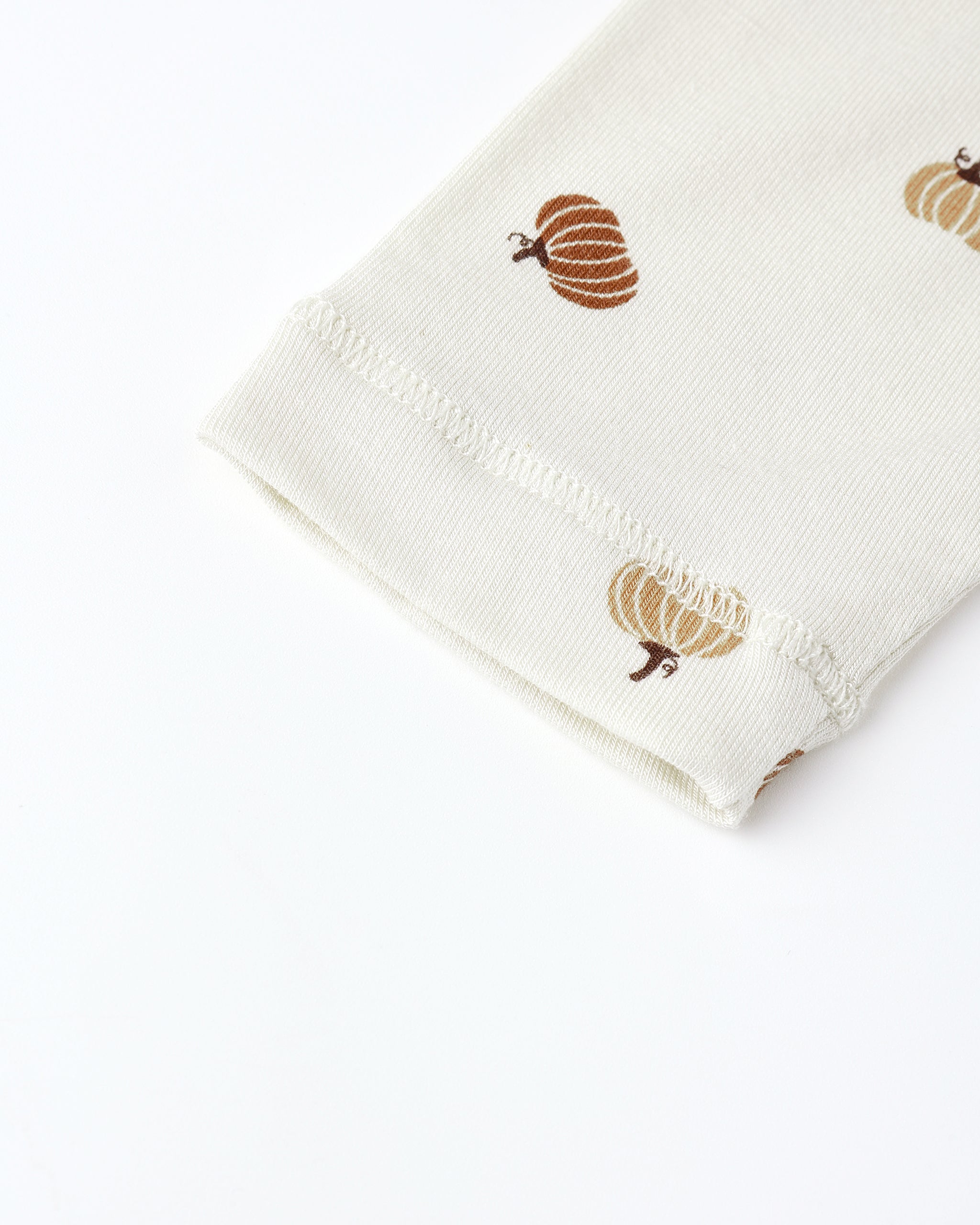 Bamboo Pajama Set || Pumpkins
