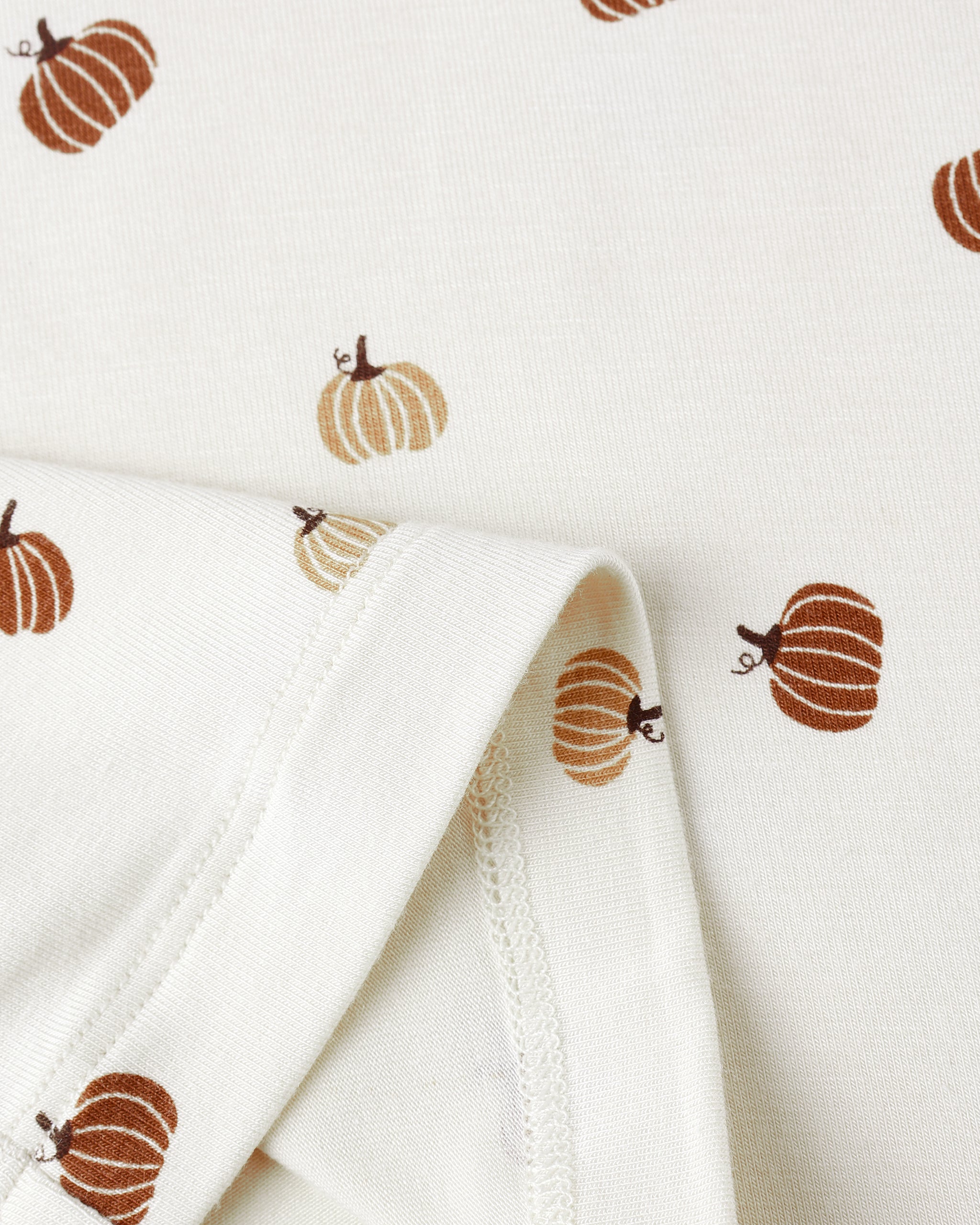 Bamboo Pajama Set || Pumpkins