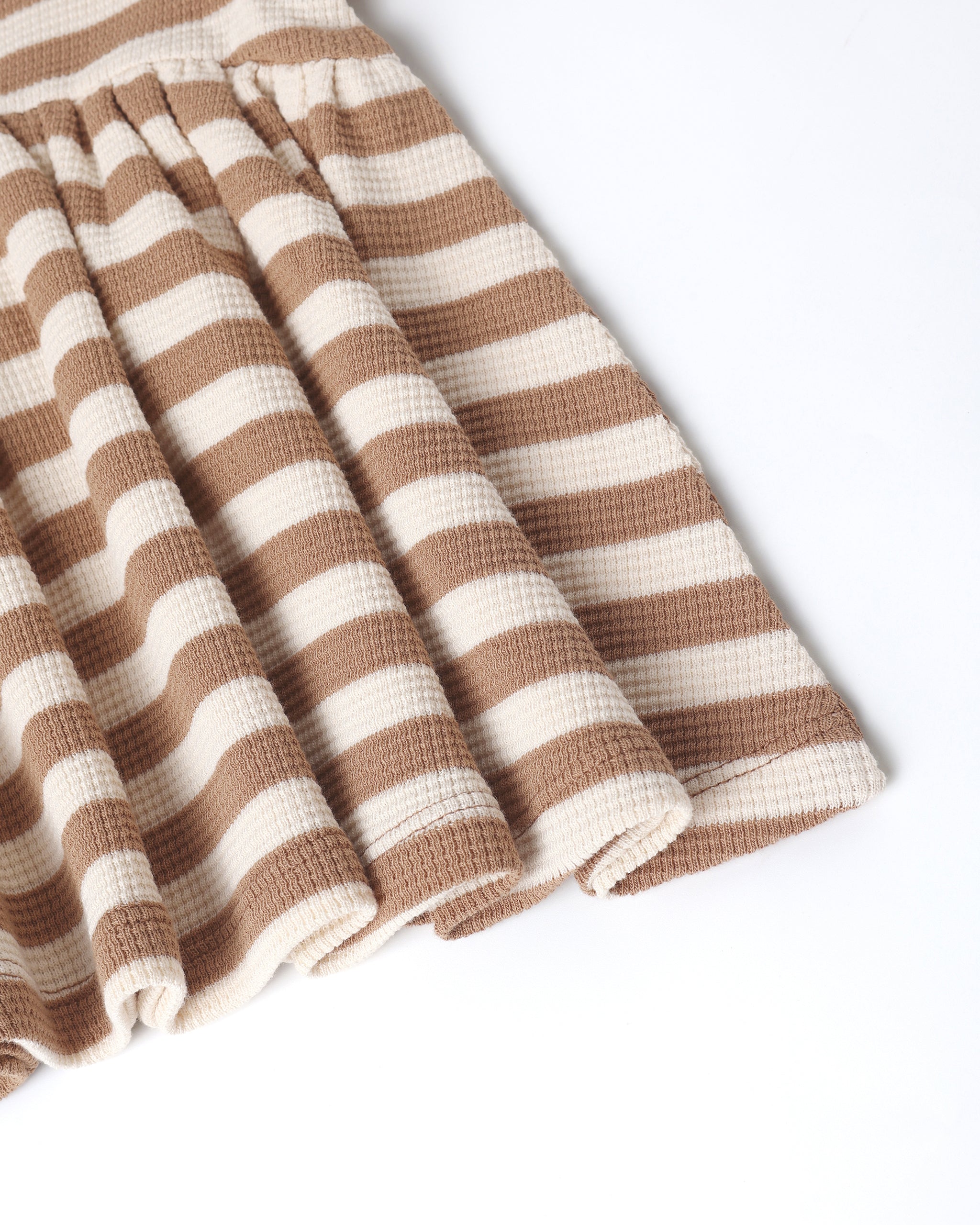 Darla Dress || Harvest Stripe - LAST ONE 4/5Y
