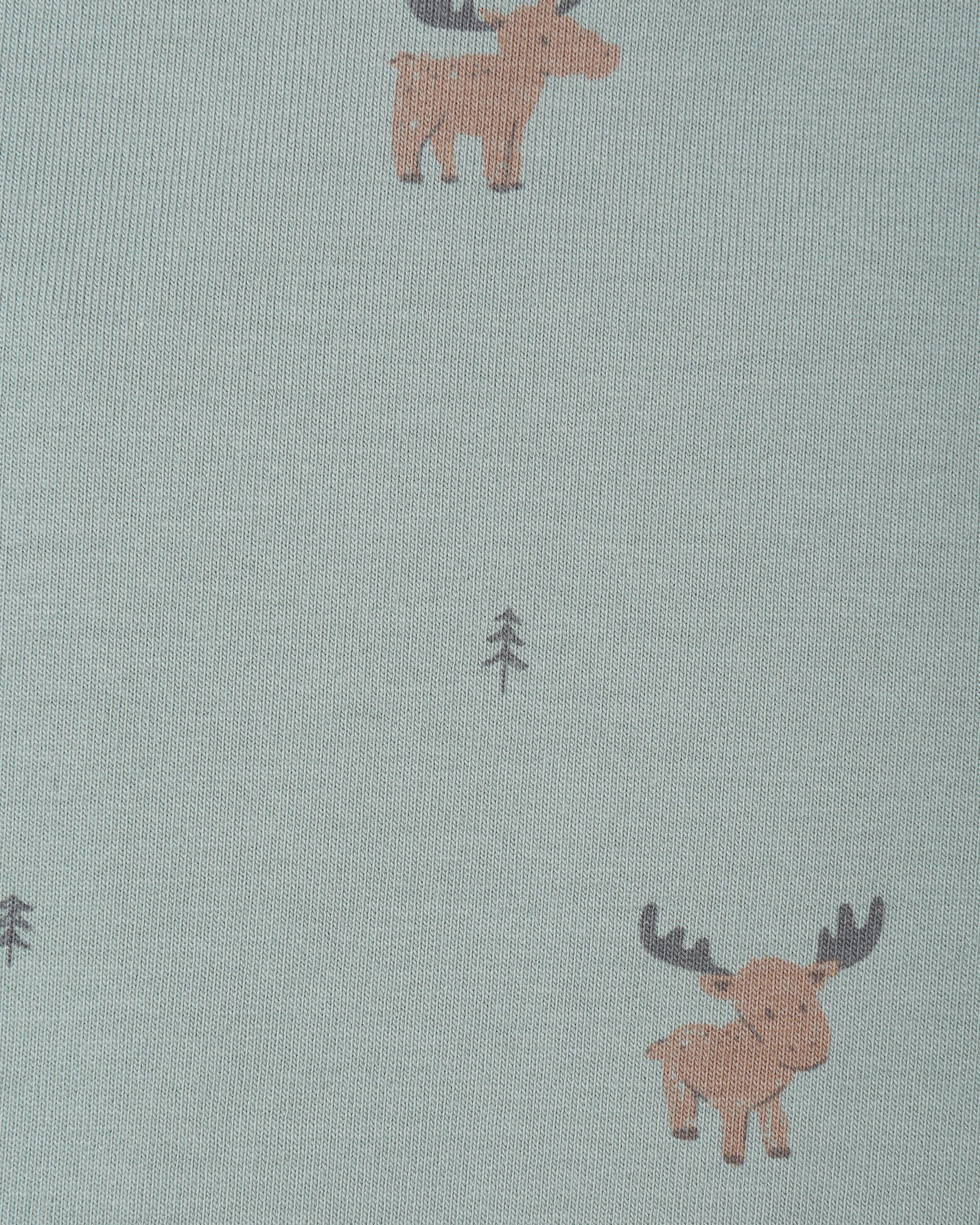 Relaxed Sweatshirt || Moose