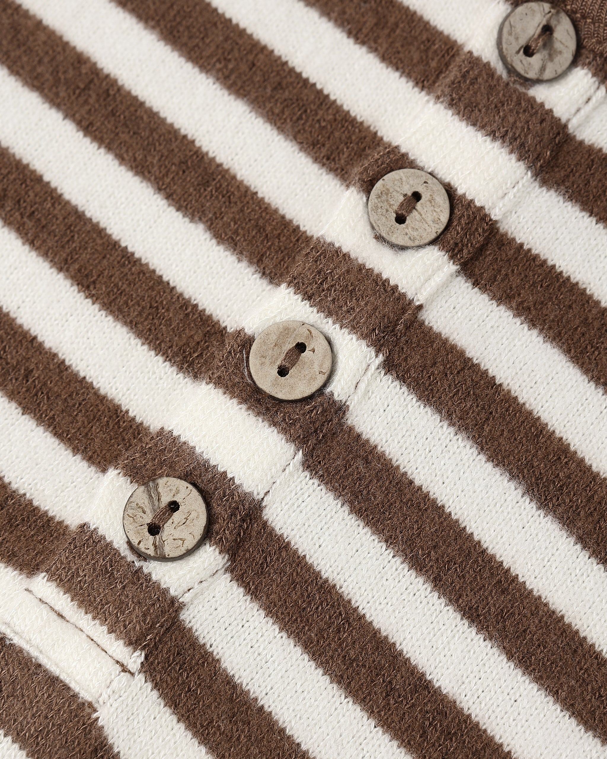 Relaxed Jumpsuit || Cedar Stripe - LAST 18/24M