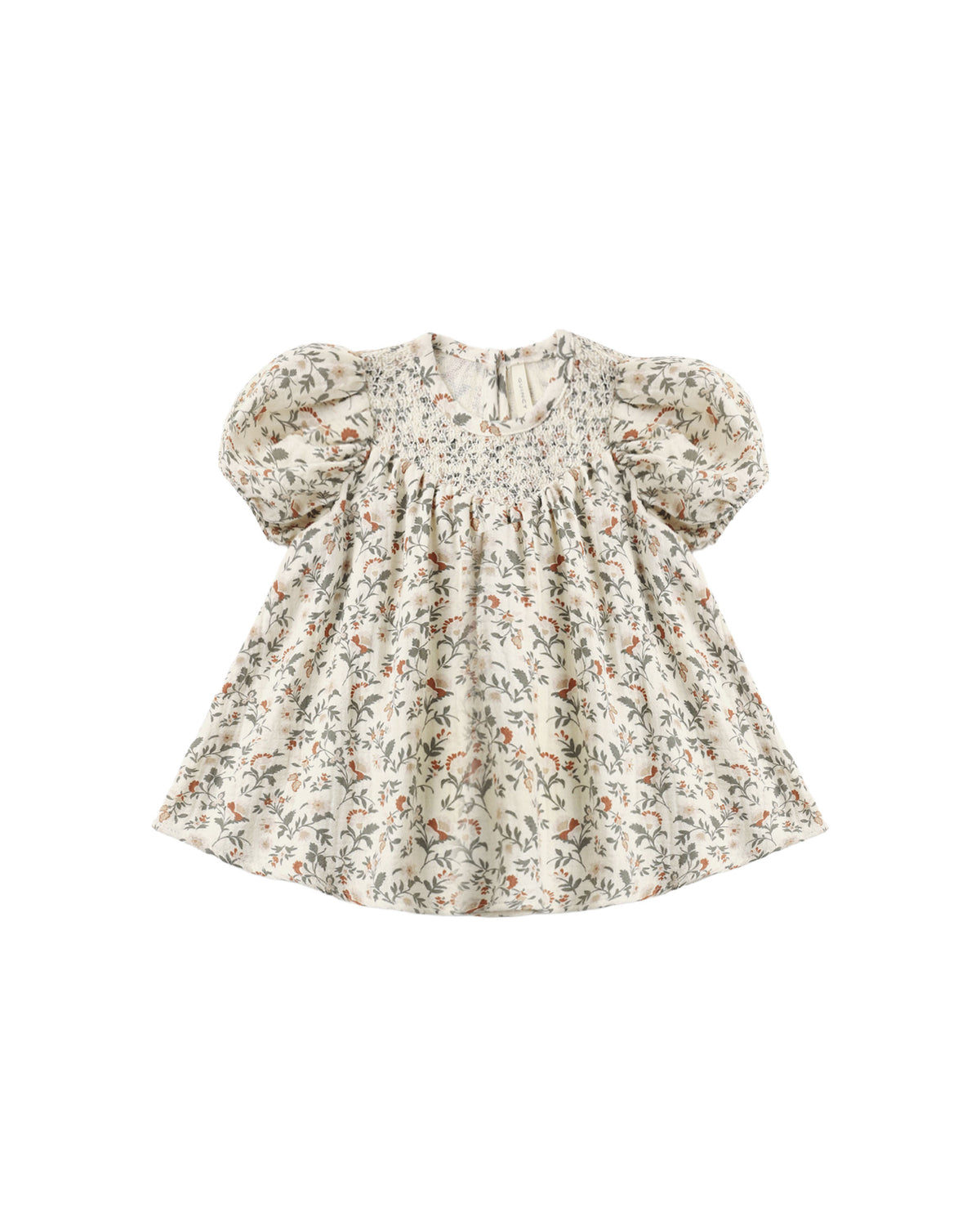 Carina Dress || Holiday Floral