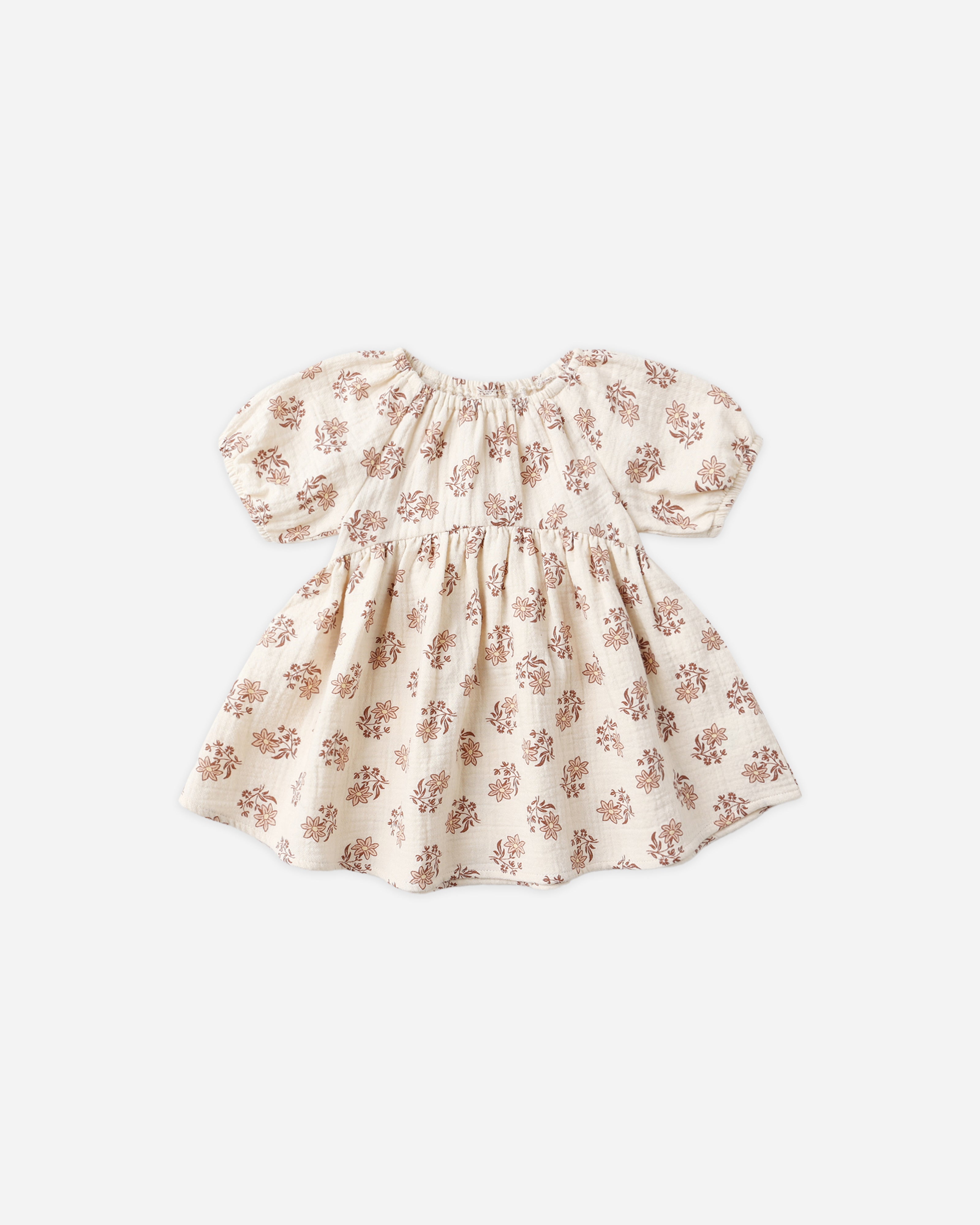 Bella Dress || Daylily - LAST 18/24M & 2/3Y