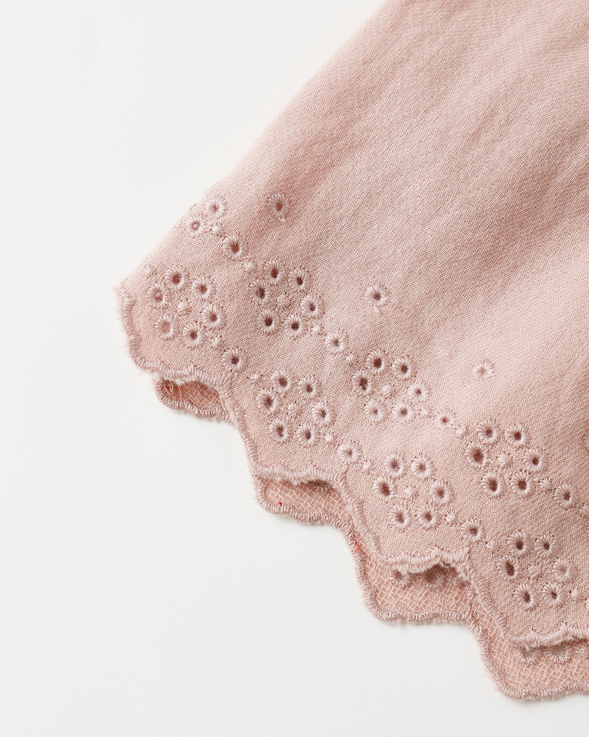 Bella Dress || Rose - LAST 3/6M & 12/18M