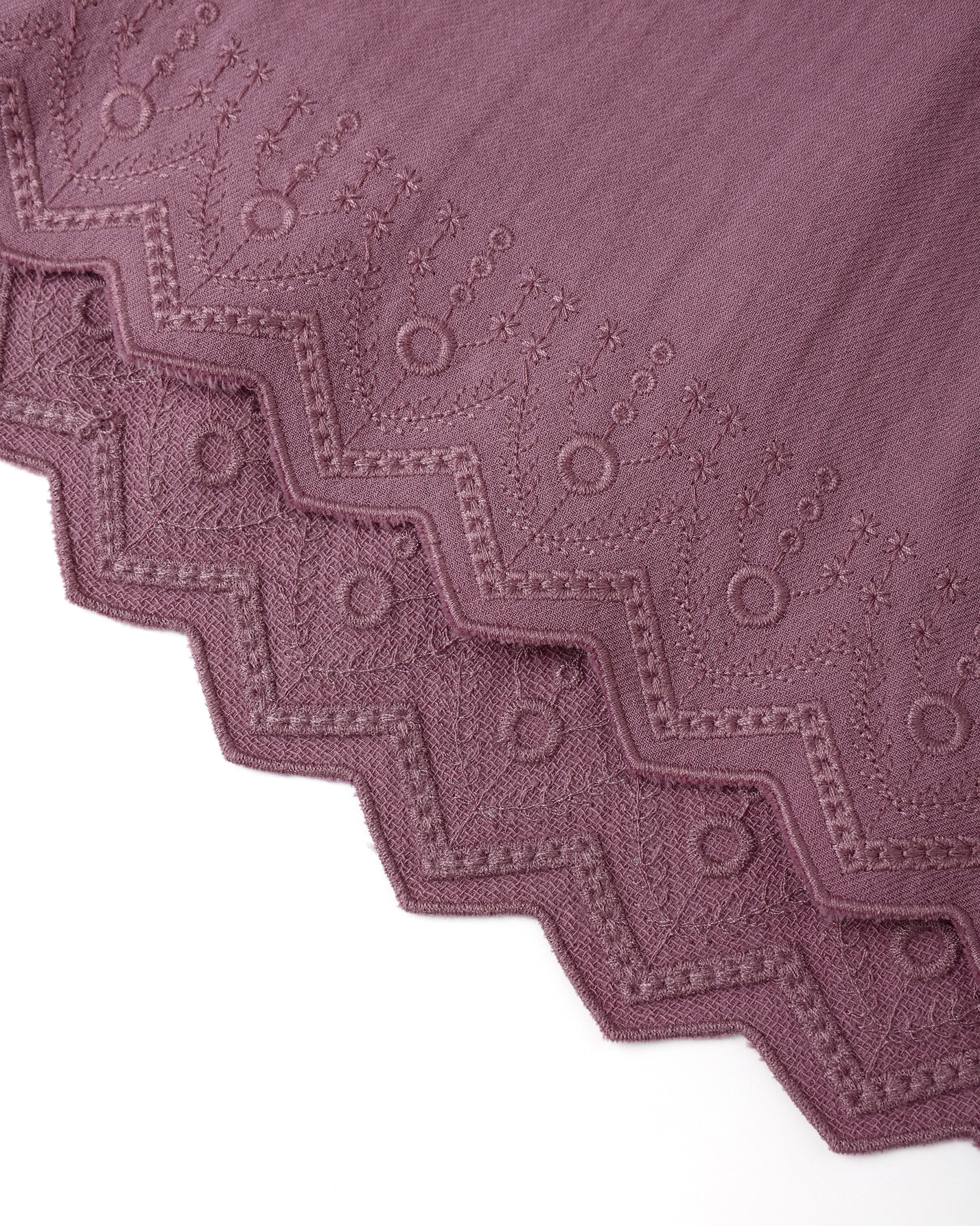 Long Sleeve Isla Dress || Mulberry